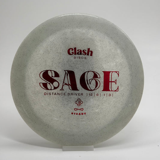 Clash Discs Sage | Steady