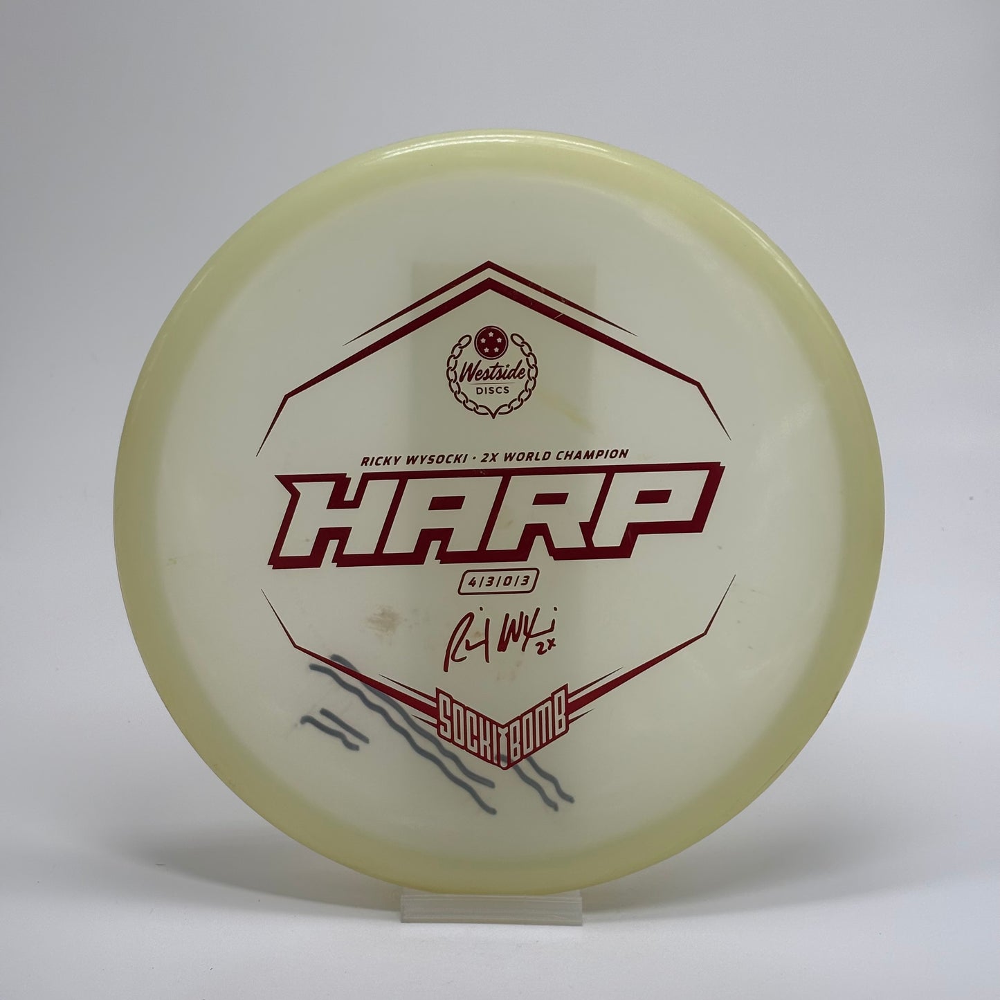 Westside Harp | Moonshine VIP | Ricky Wysocki 2x World Champion