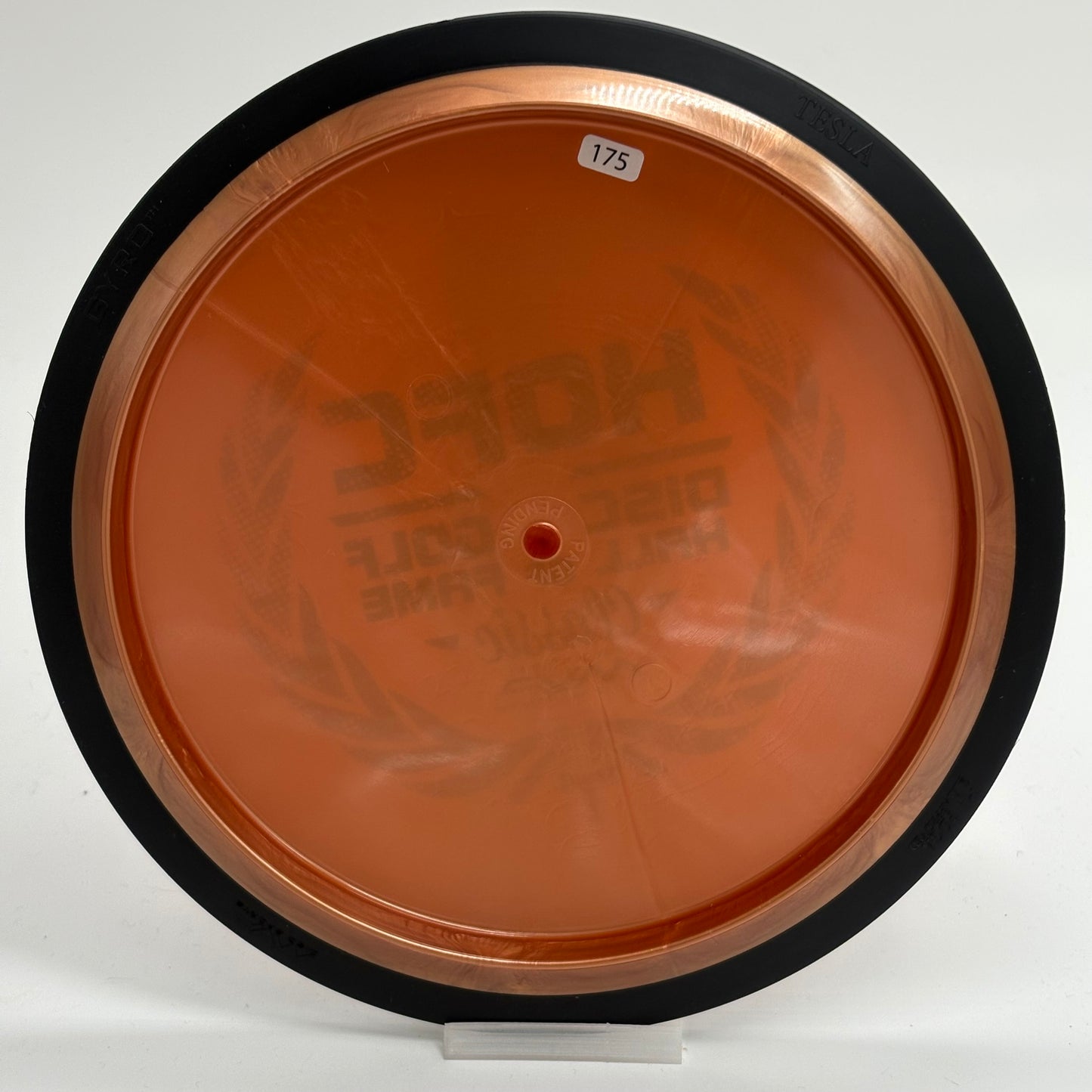 MVP Tesla | Plasma | Hall Of Fame Classic | Patent Pending PFN