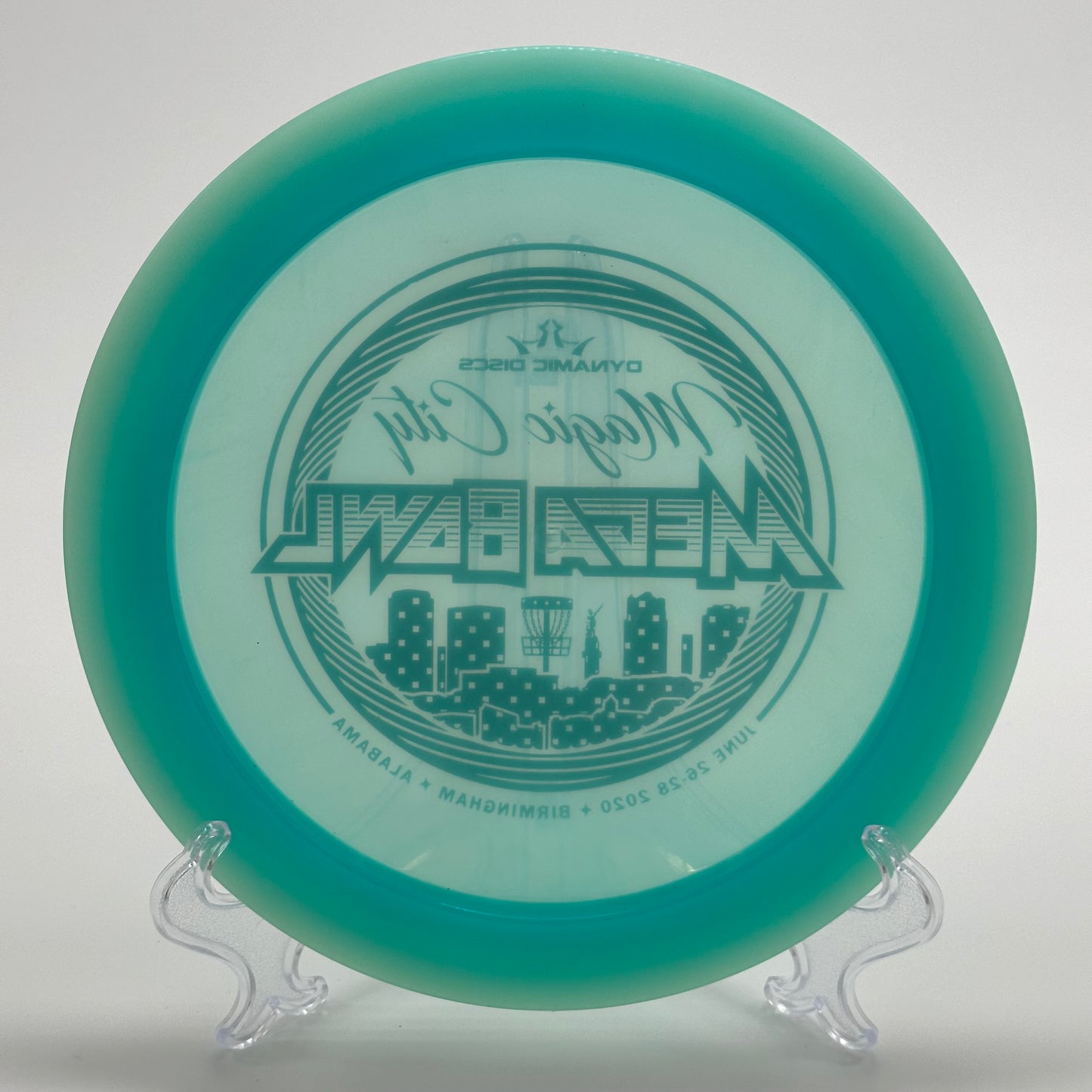 Dynamic Discs Defender | Lucid "Magic City Mega Bowl 2020"