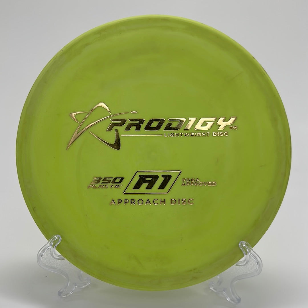 Prodigy A1 | 350 Lightweight Bar Stamp