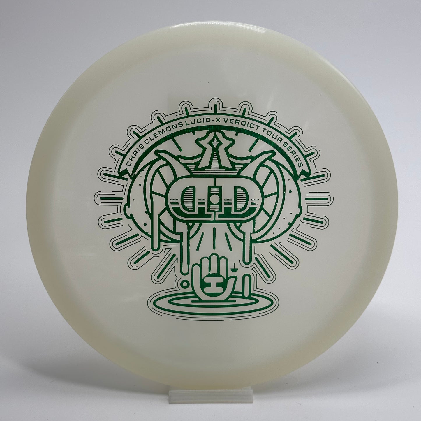Dynamic Discs Verdict | Lucid-X | Chris Clemons 2022 Tour Series