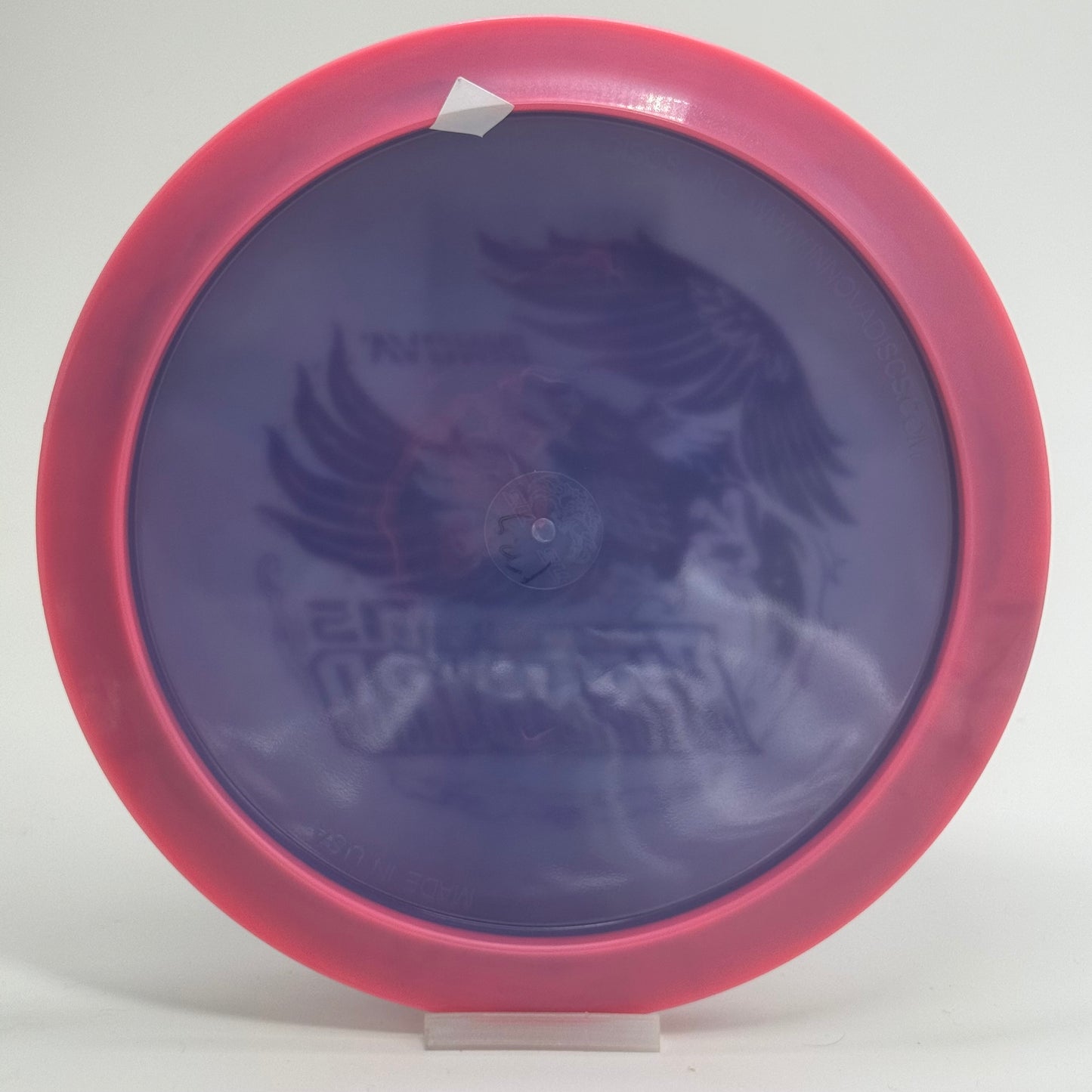 Innova Firebird | Proto Glow Halo Champion | 2025 Nate Sexton Tour Series