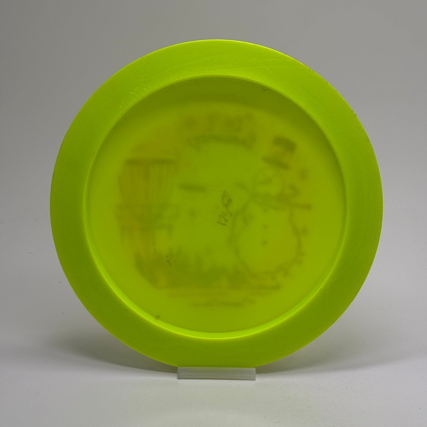 Used | Innova Destroyer | Star | JomezPro Let It Snowmez | Flat Wing $Run