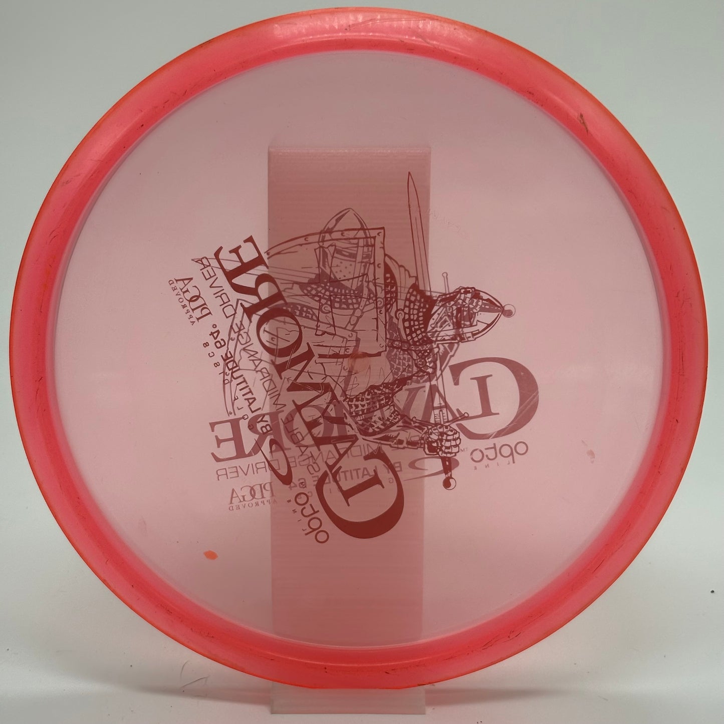 Used | Latitude 64 Claymore | Opto Line | Crusader Knight | PFN
