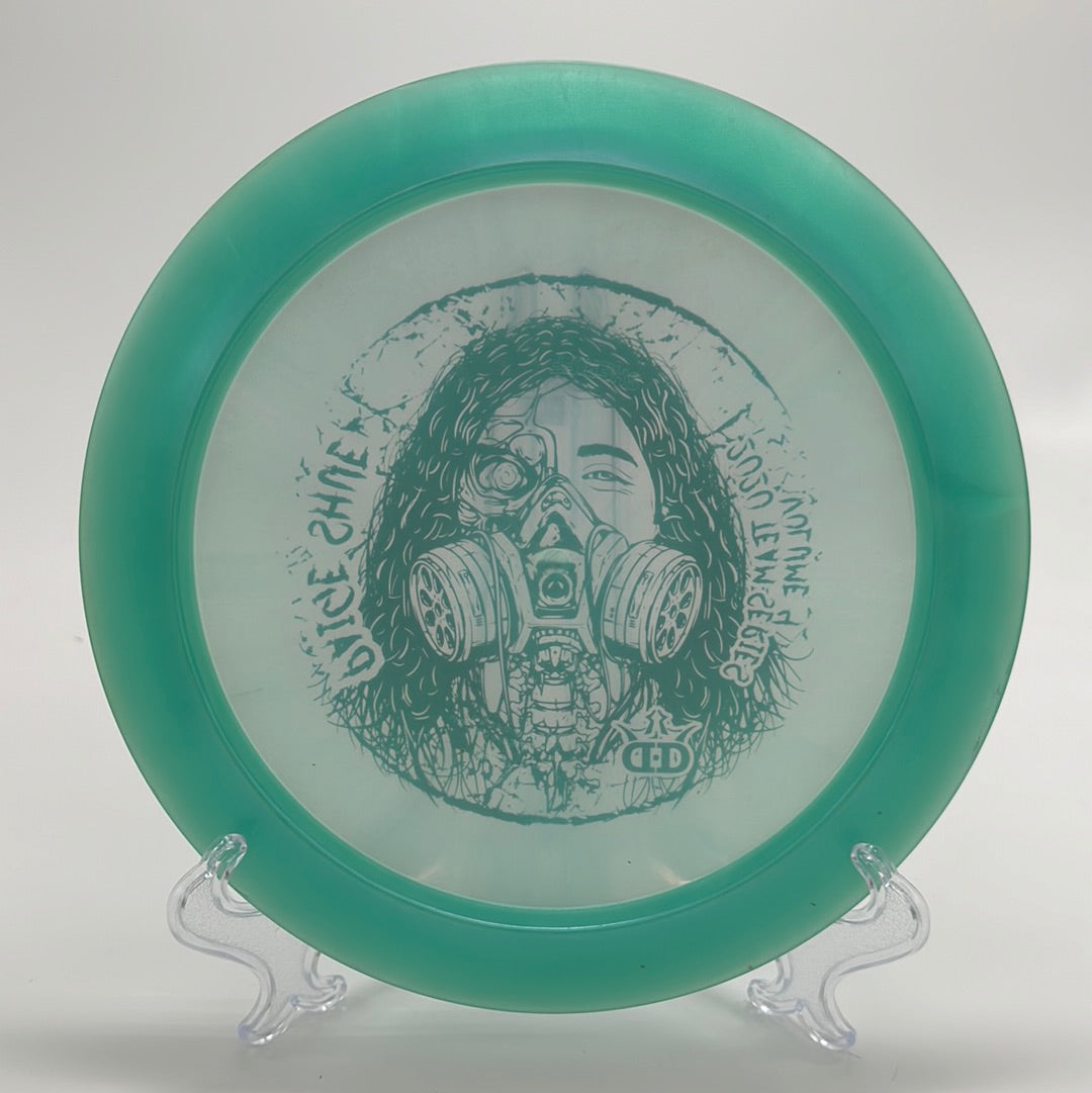 Dynamic Discs Sheriff | Paige Shue Lucid-X Chameleon Moonshine 2020 Volume 4