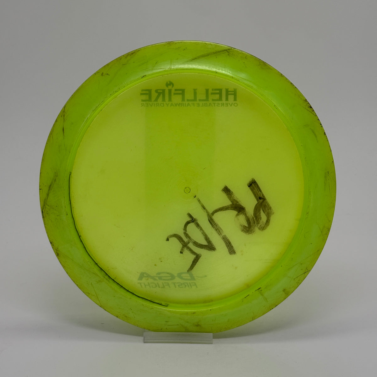 Used | DGA Hellfire | Pro Line PL | First Flight | PFN