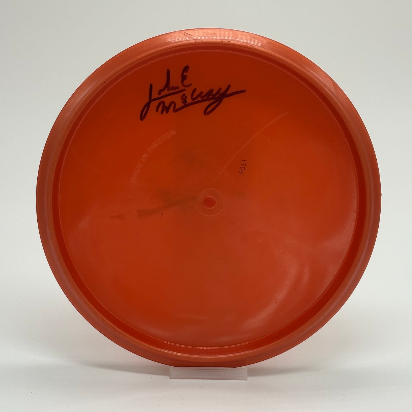 Latitude 64 Fuse | Recycled | Digi Weight | Signed John E McCray