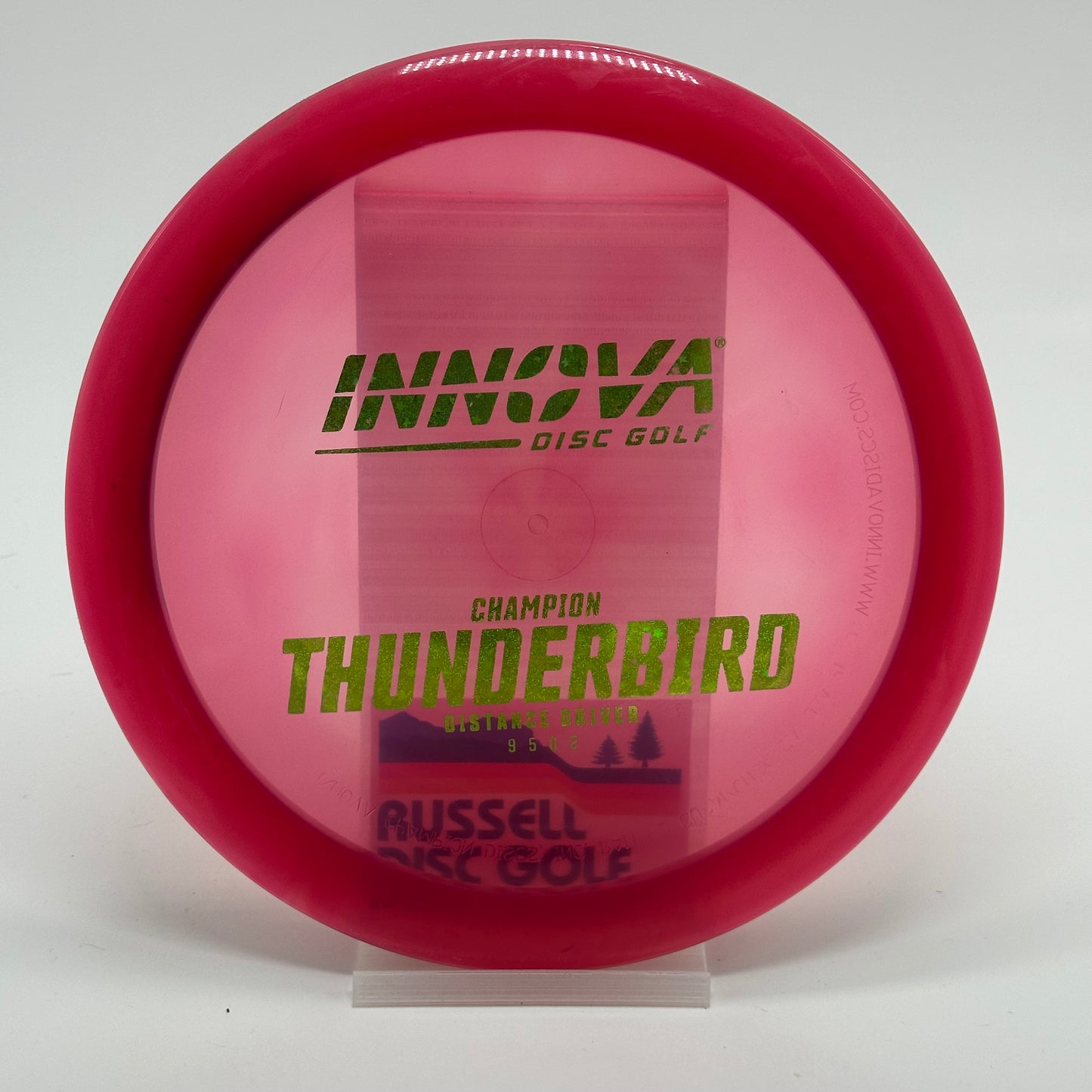 Innova Thunderbird | Champion