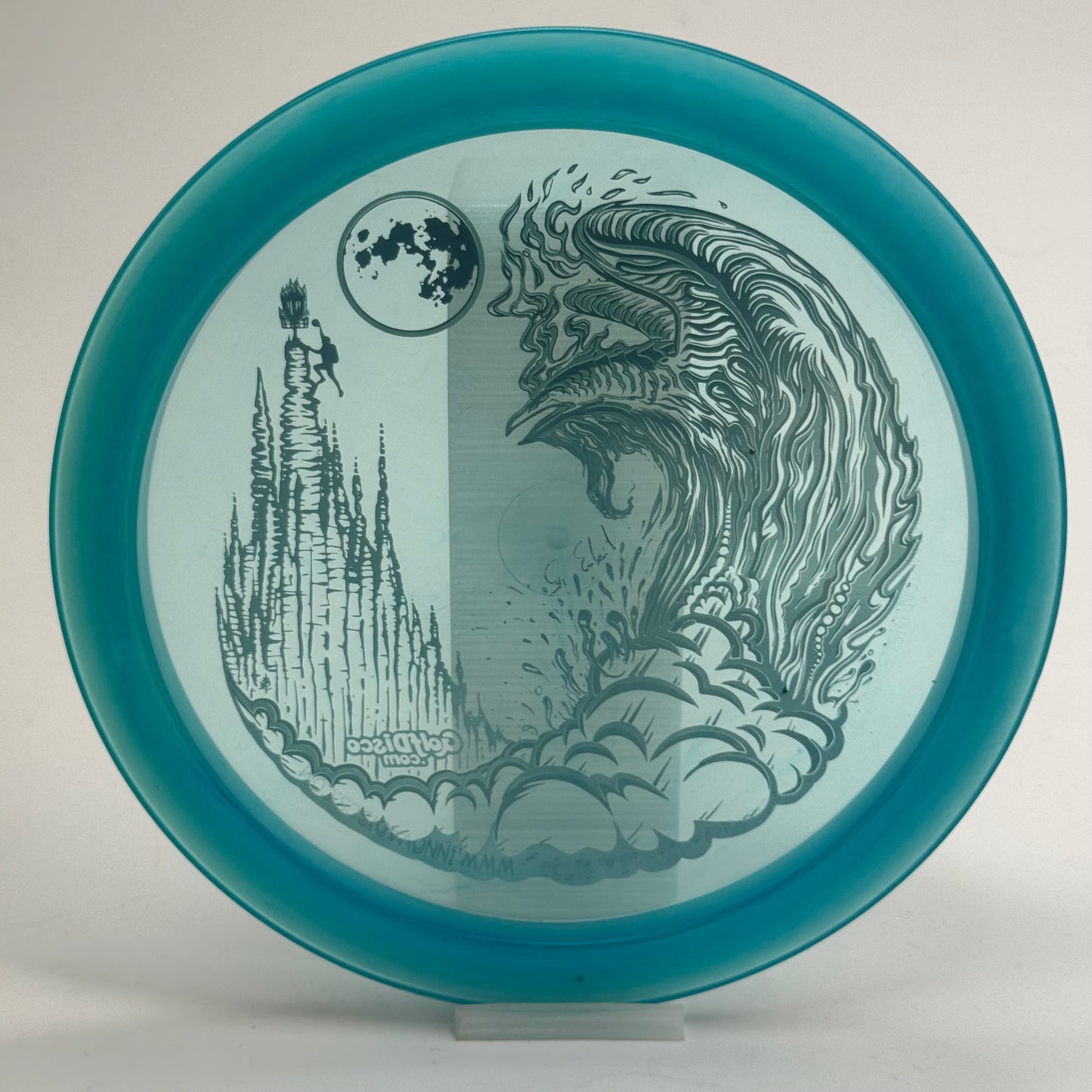 Innova Firebird | Champion | Firebird Suite Art by Skeet Scienski