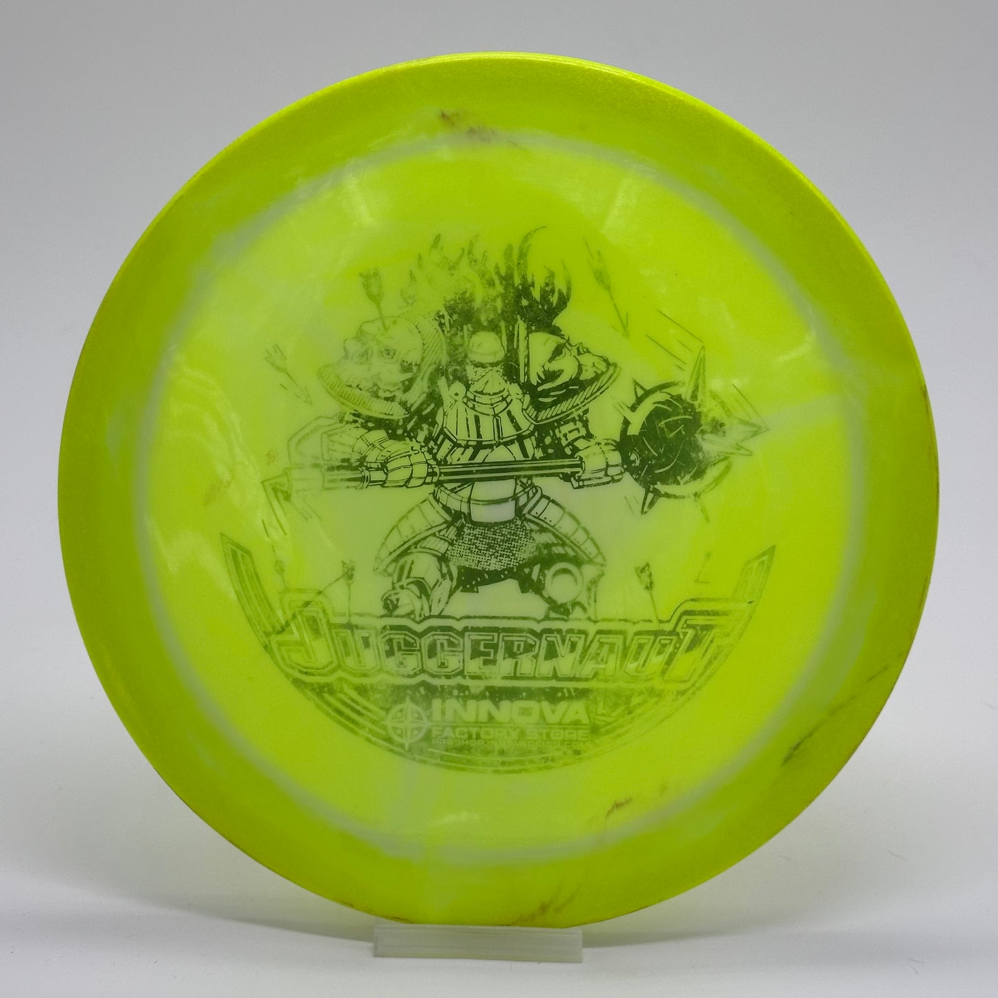 Innova Juggernaut | Halo Star