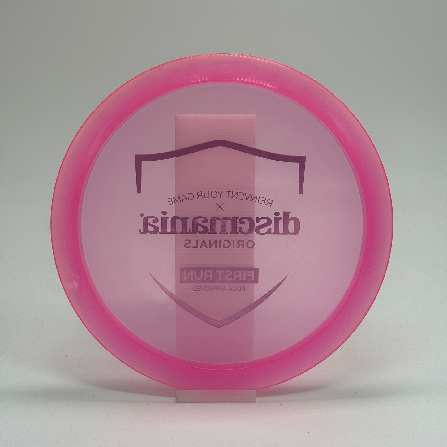 Used | Discmania FD | C-Line | First Run