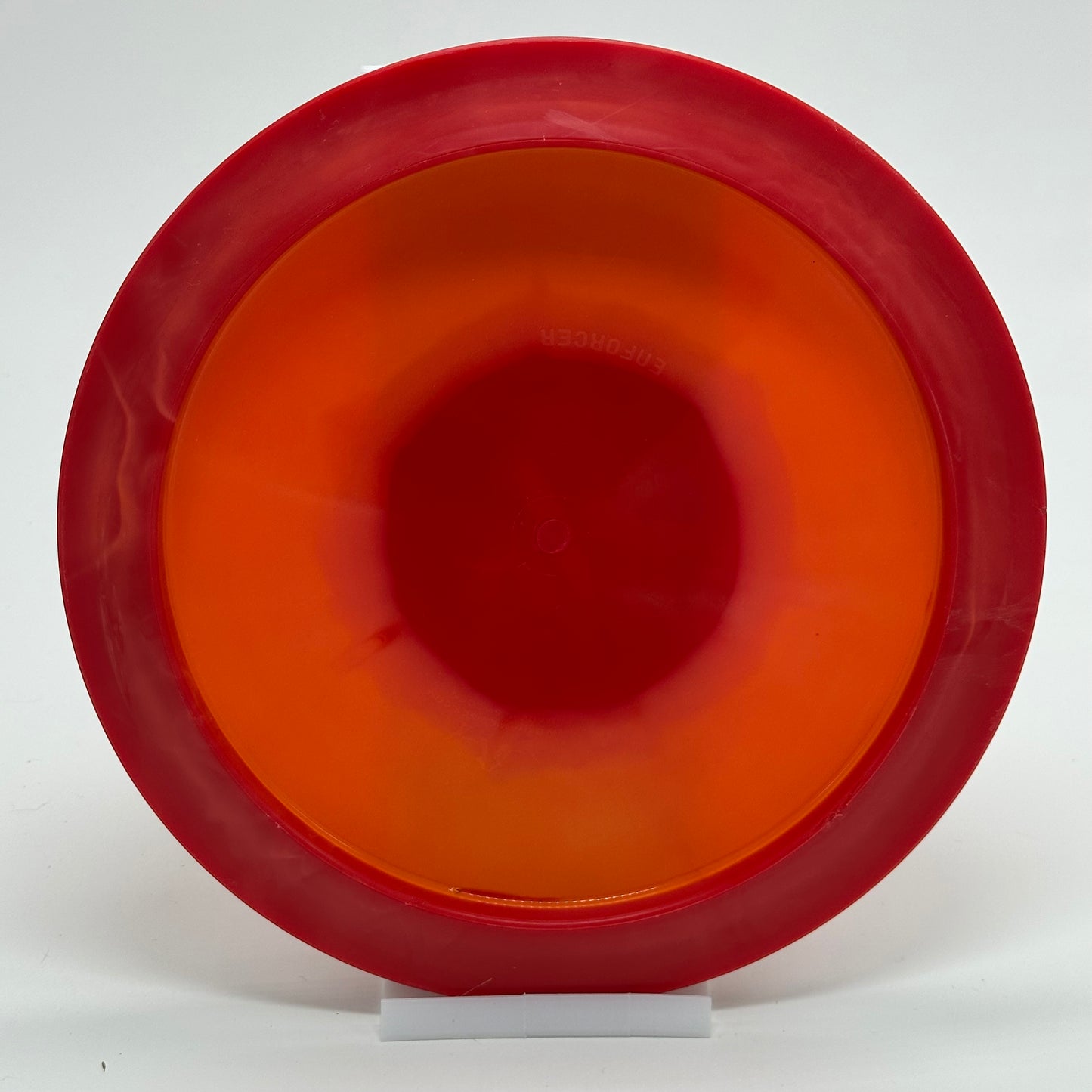 Dynamic Discs Enforcer | Fuzion Orbit | Raptor Eye Ricky Wysocki