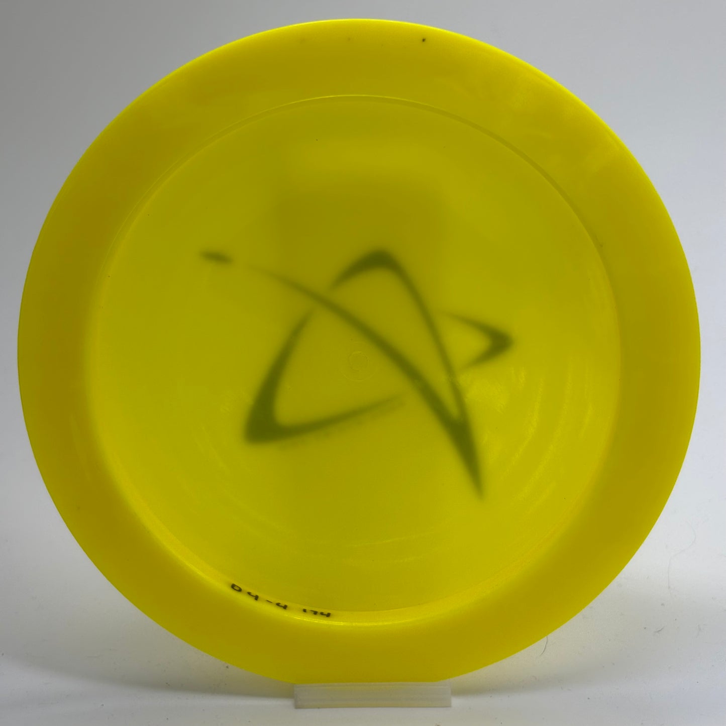 Used | Prodigy D4 | 400 | Star Stamp | PFN