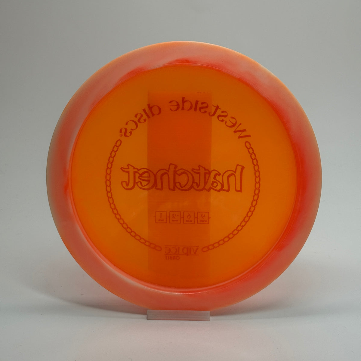 Used | Westside Hatchet | VIP Ice Orbit
