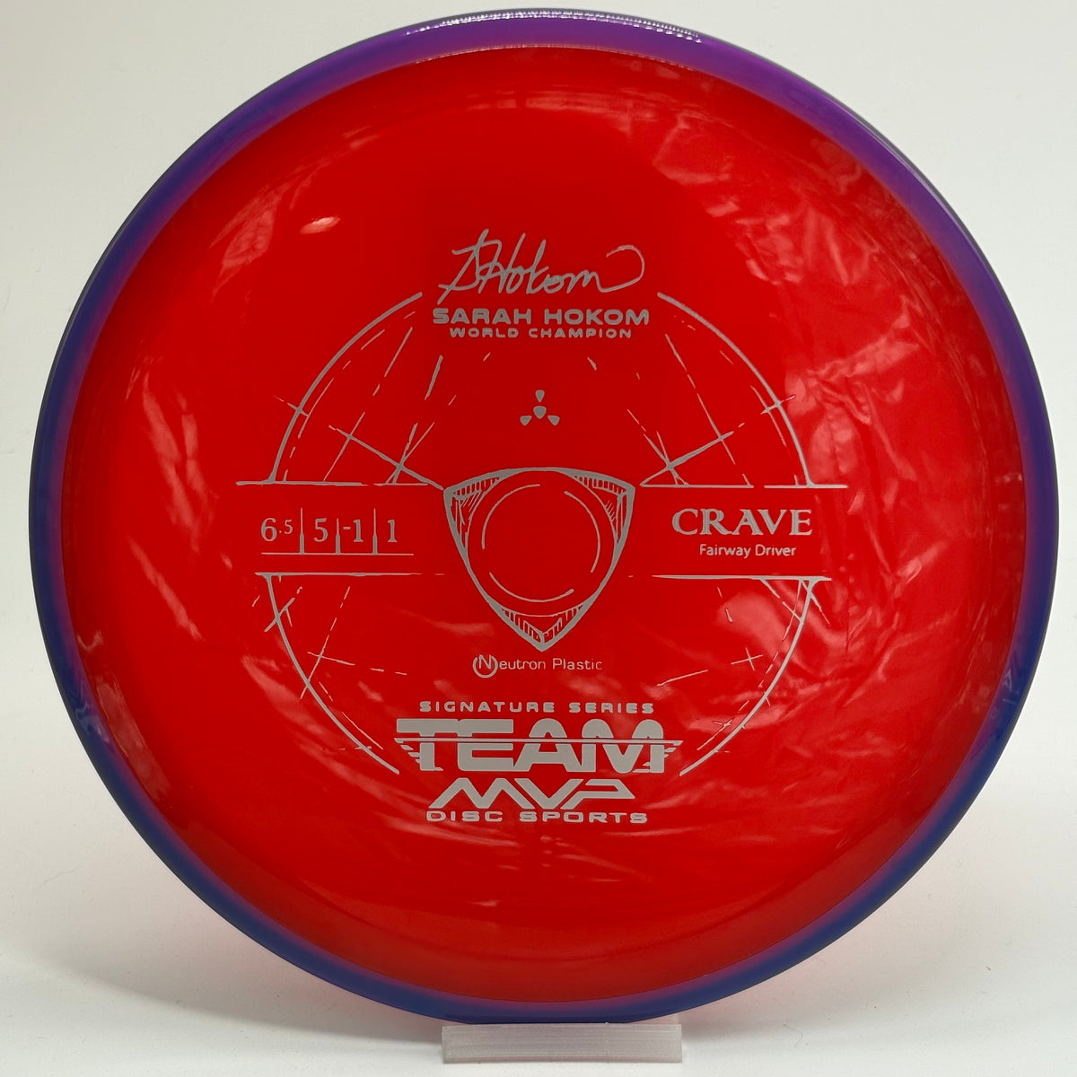 Axiom Crave | Neutron | Sarah Hokum World Champion Signature Series