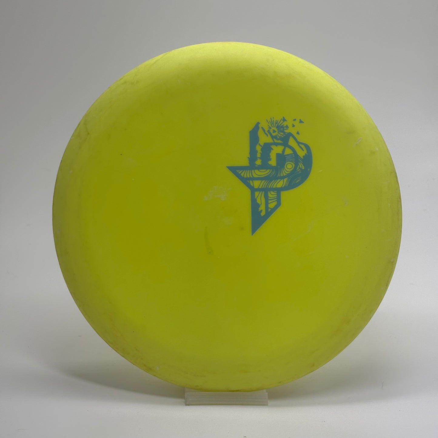 Discraft Fierce | Soft Putter Line | Paige Pierce Mini Stamp