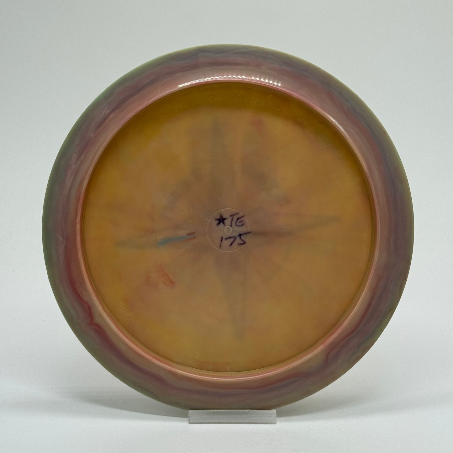 Used | Innova Tern | Swirly Star | Hannah Leatherman 2015 U.S. Women's Champion | Penned