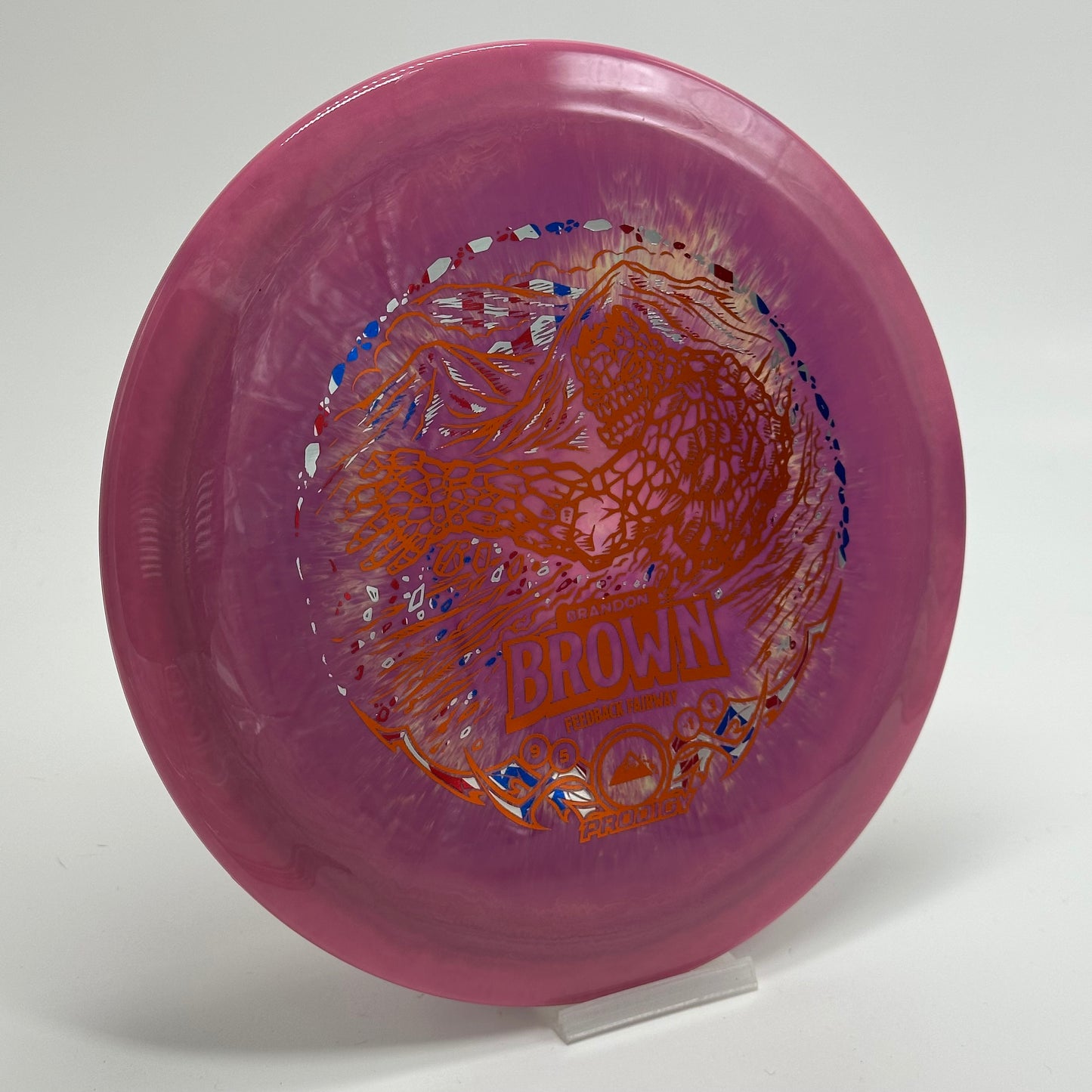 (Pre-Order) Prodigy Feedback | 400 Spectrum | Brandon Brown 2025 Forces of Nature Signature Series