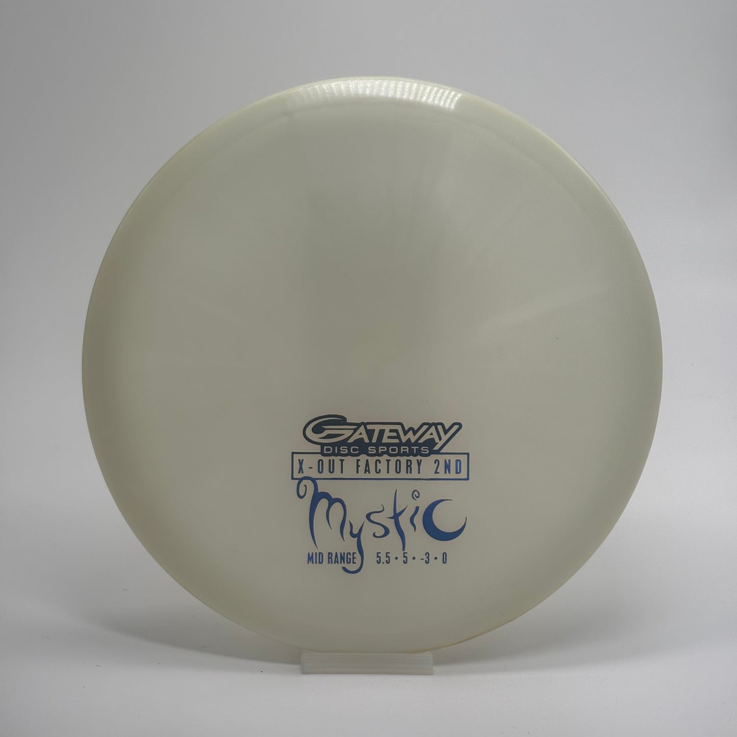 Gateway Mystic | Diamond | Factory 2nd