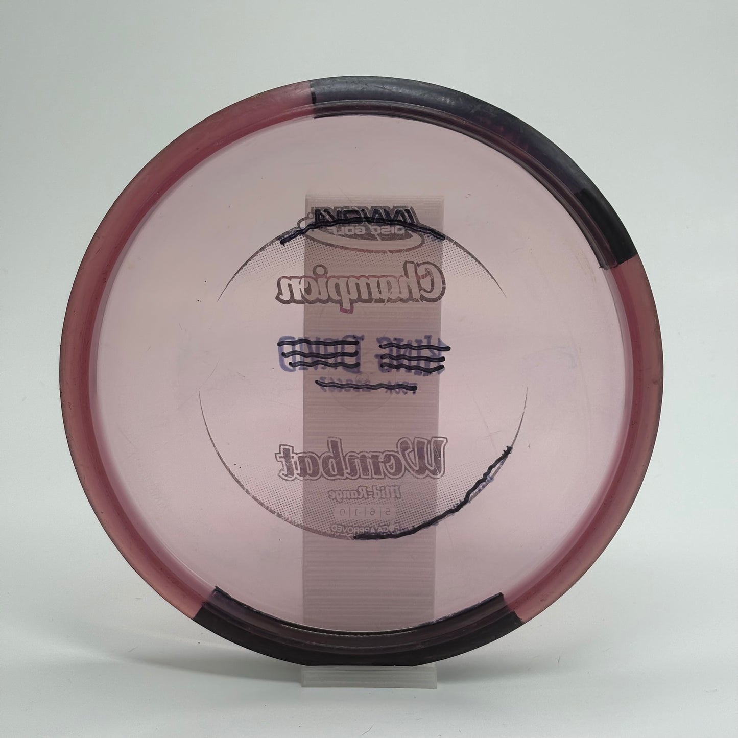 Innova Wombat | Champion | Penned Out-Of-Production