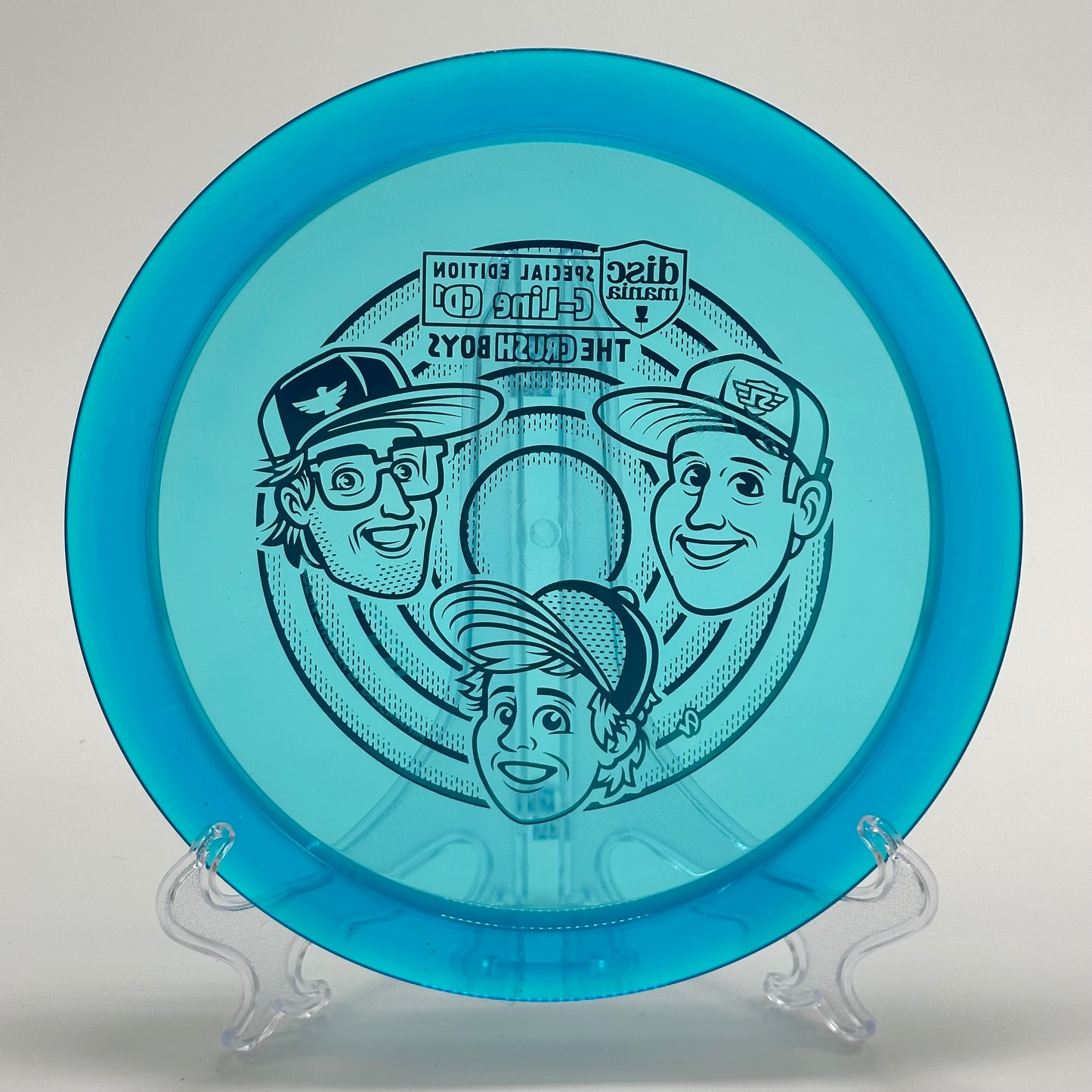 Discmania CD1 | C-Line "The Crush Boys" Special Edition