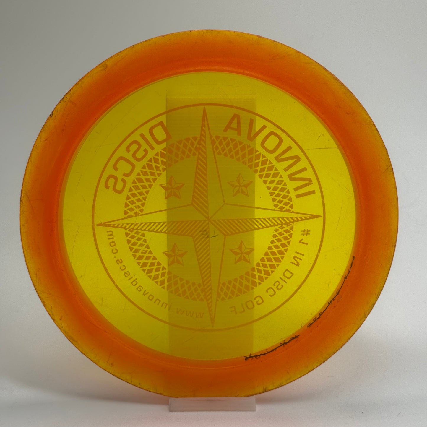 Innova Tern | Champion | Proto Star First Run Penned