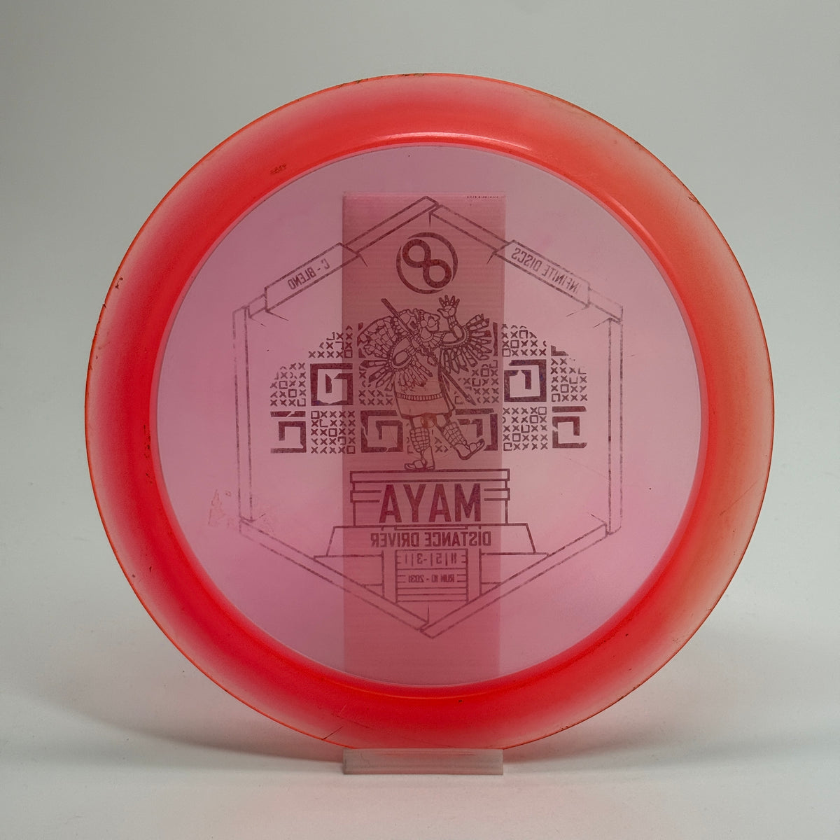 Used | Infinite Discs Maya | C-Blend