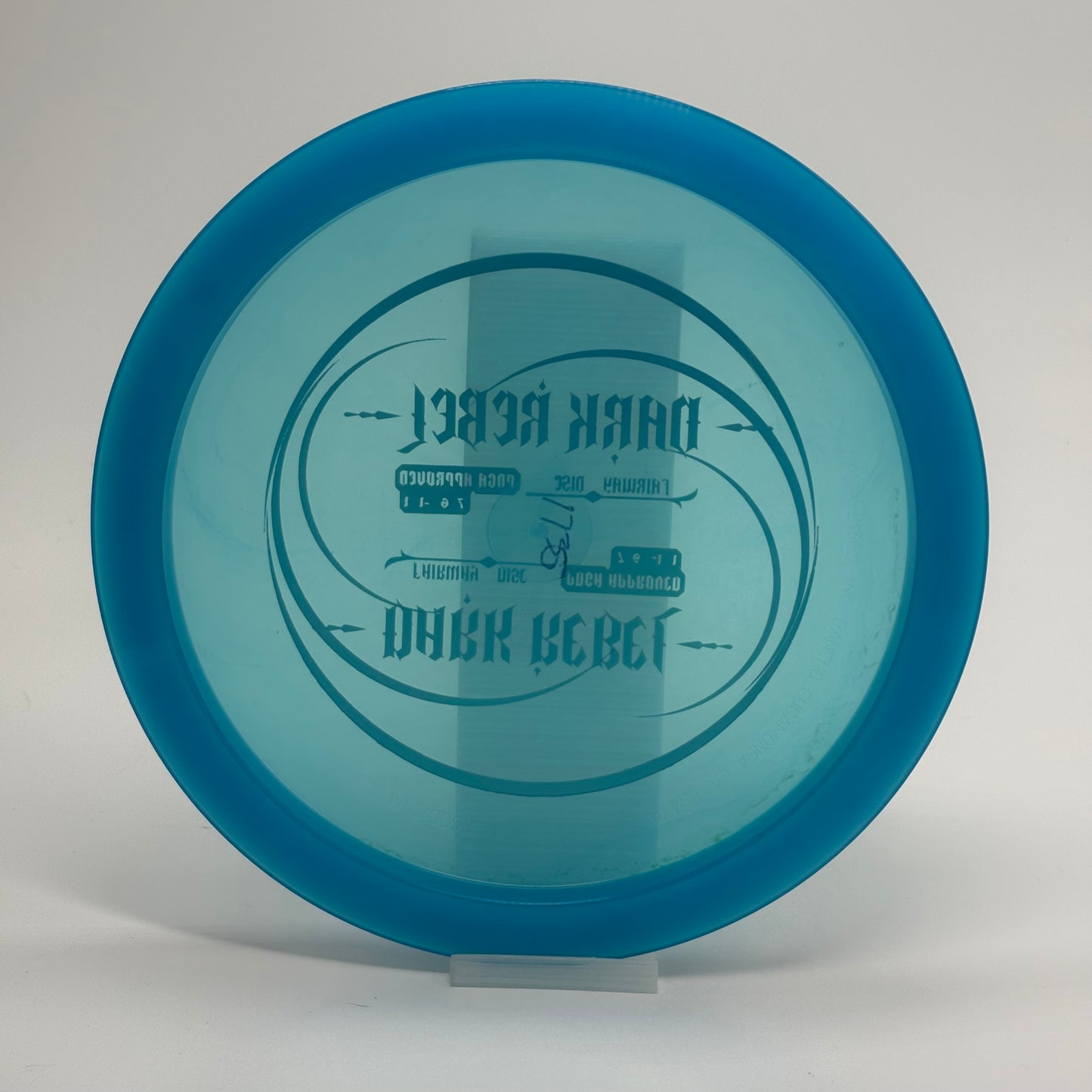 Innova Fairway Disc | Champion | Dark Rebel OOP Discmania FD