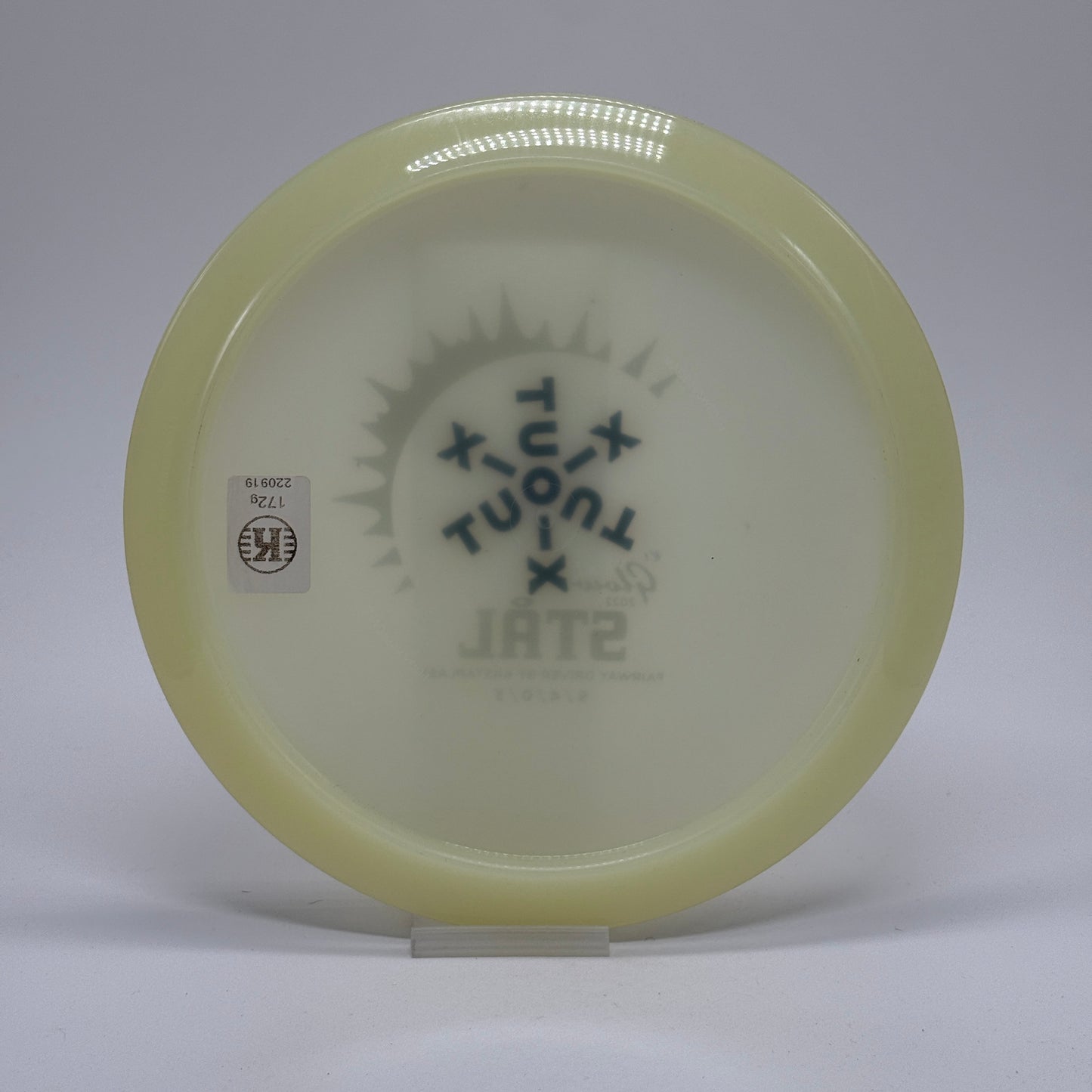 Used | Kastaplast Stal | K1 Glow | 2022
