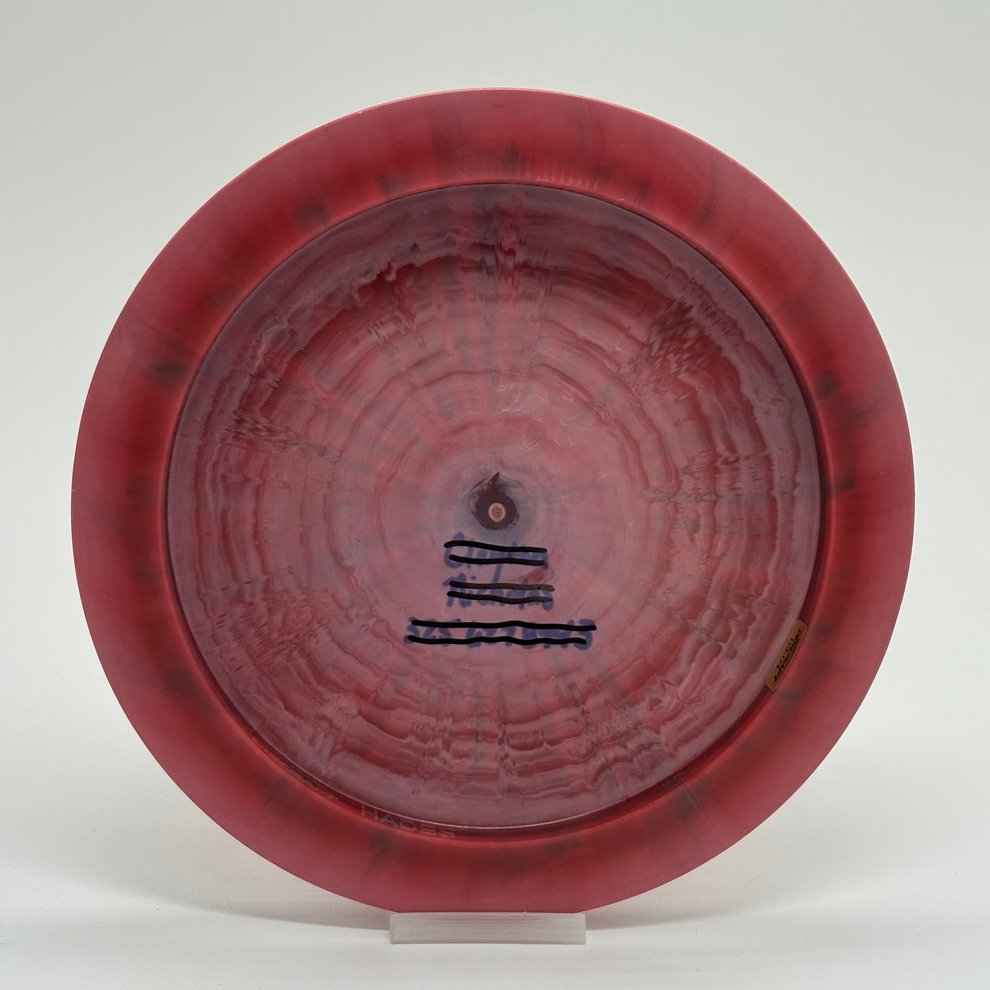 Discraft Hades | ESP | First Run | Paul McBeth Line
