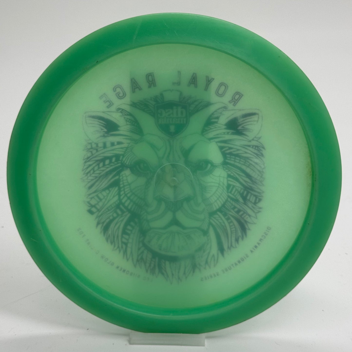 Discmania Royal Rage | Color Glow C-Line | Leo Piironen Singature Series FD2 | Innova OOP