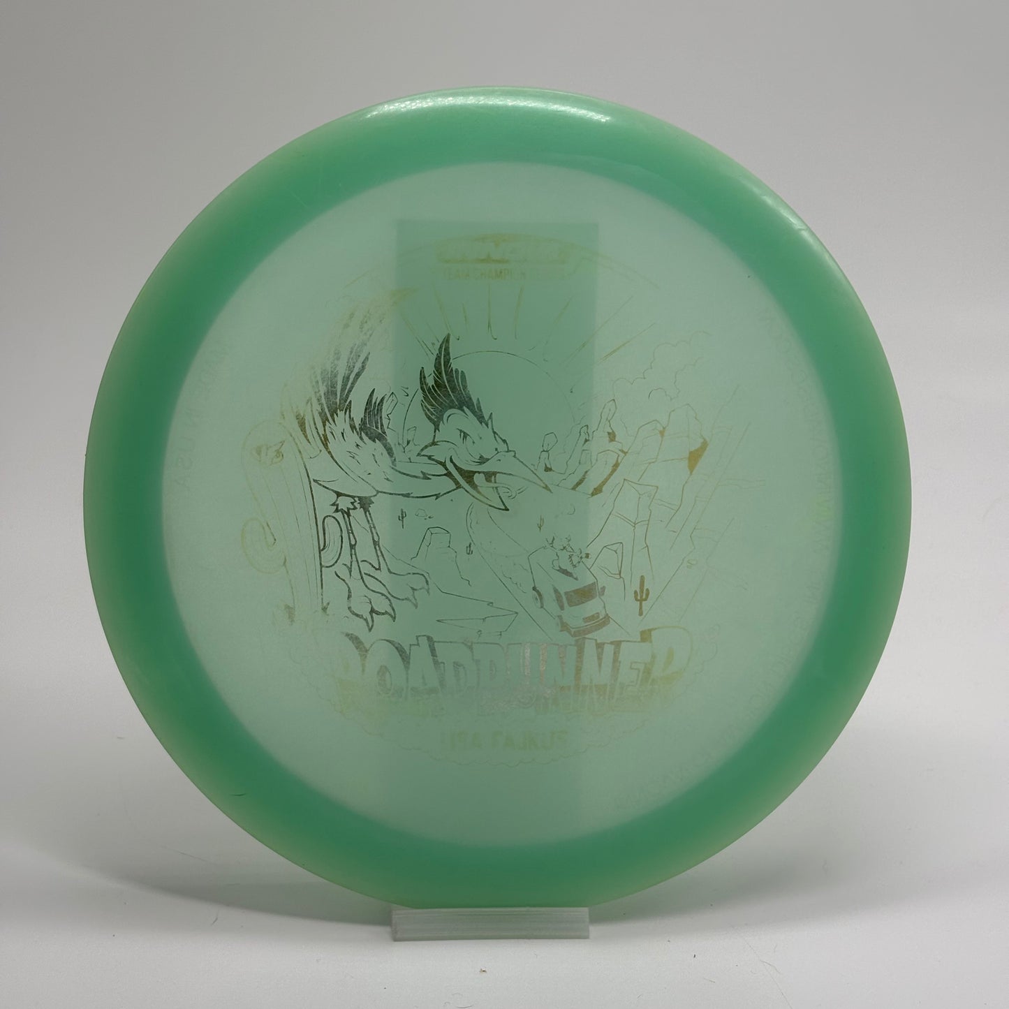 Innova Roadrunner | Color Glow Champion | Lisa Fajkus Team Champion Series