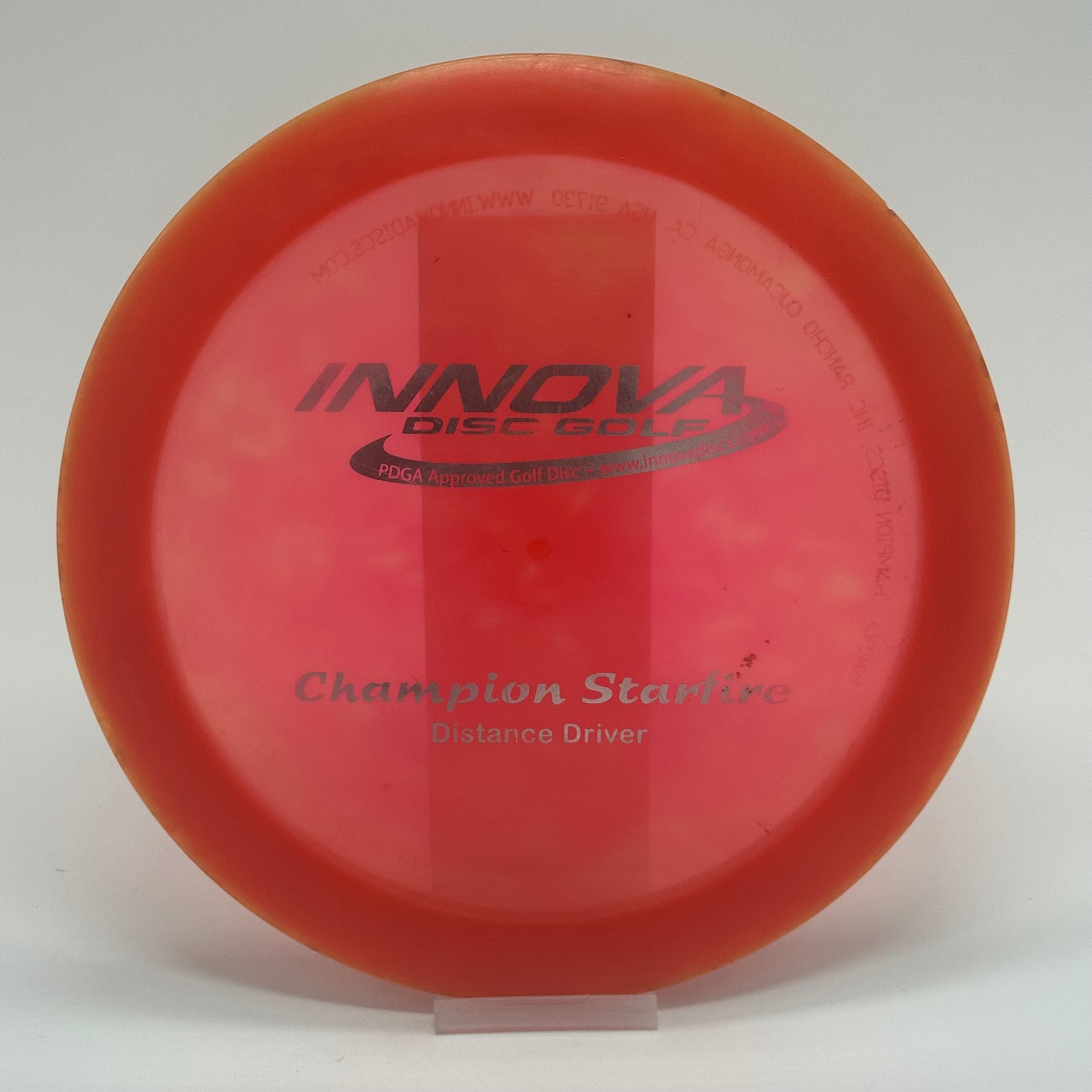 Innova Starfire X | Champion | PFN Patent