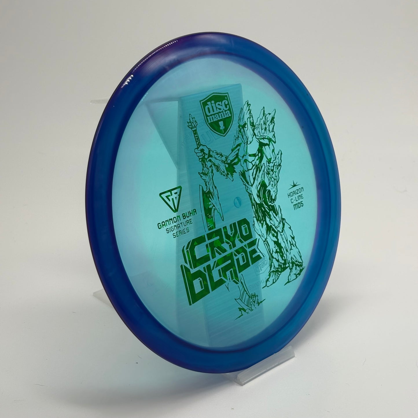 Discmania Cryo Blade | Horizon C-Line | Gannon Buhr Signature Series MD5