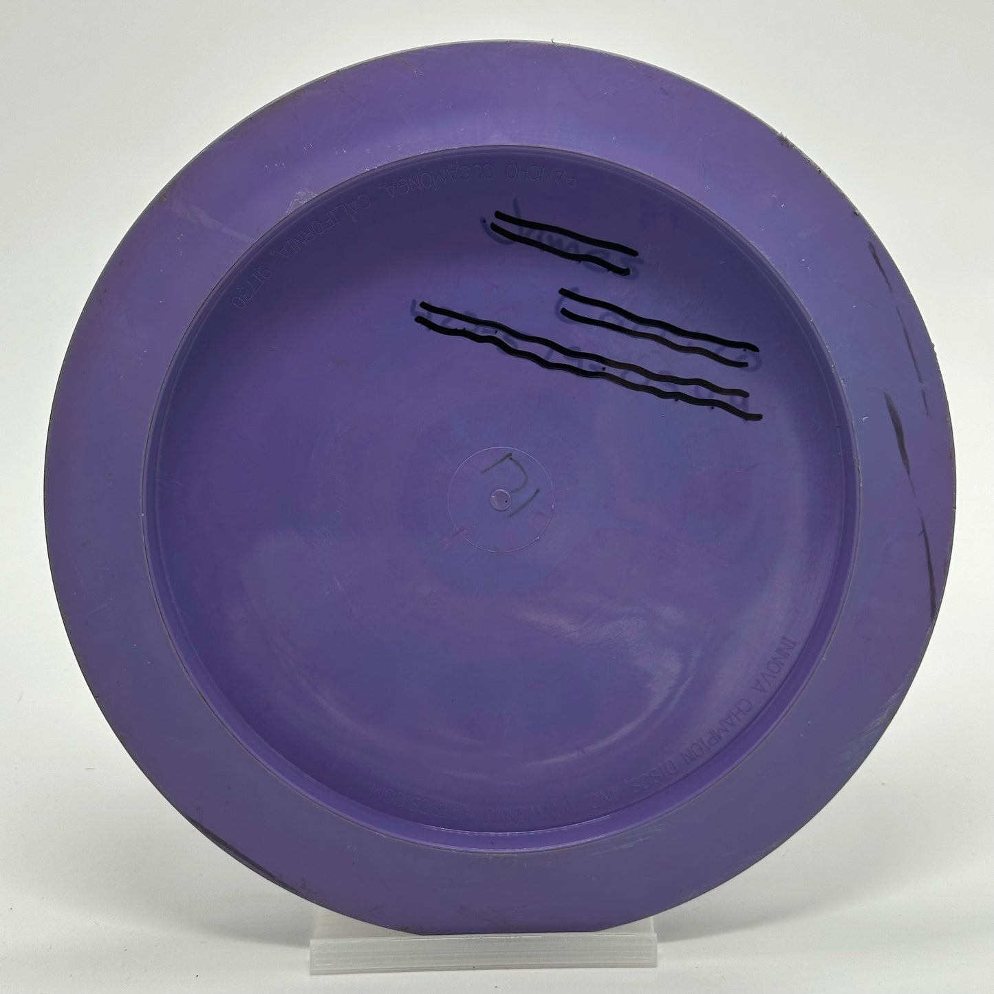 Innova Corvette | Star | Battleship Stamp