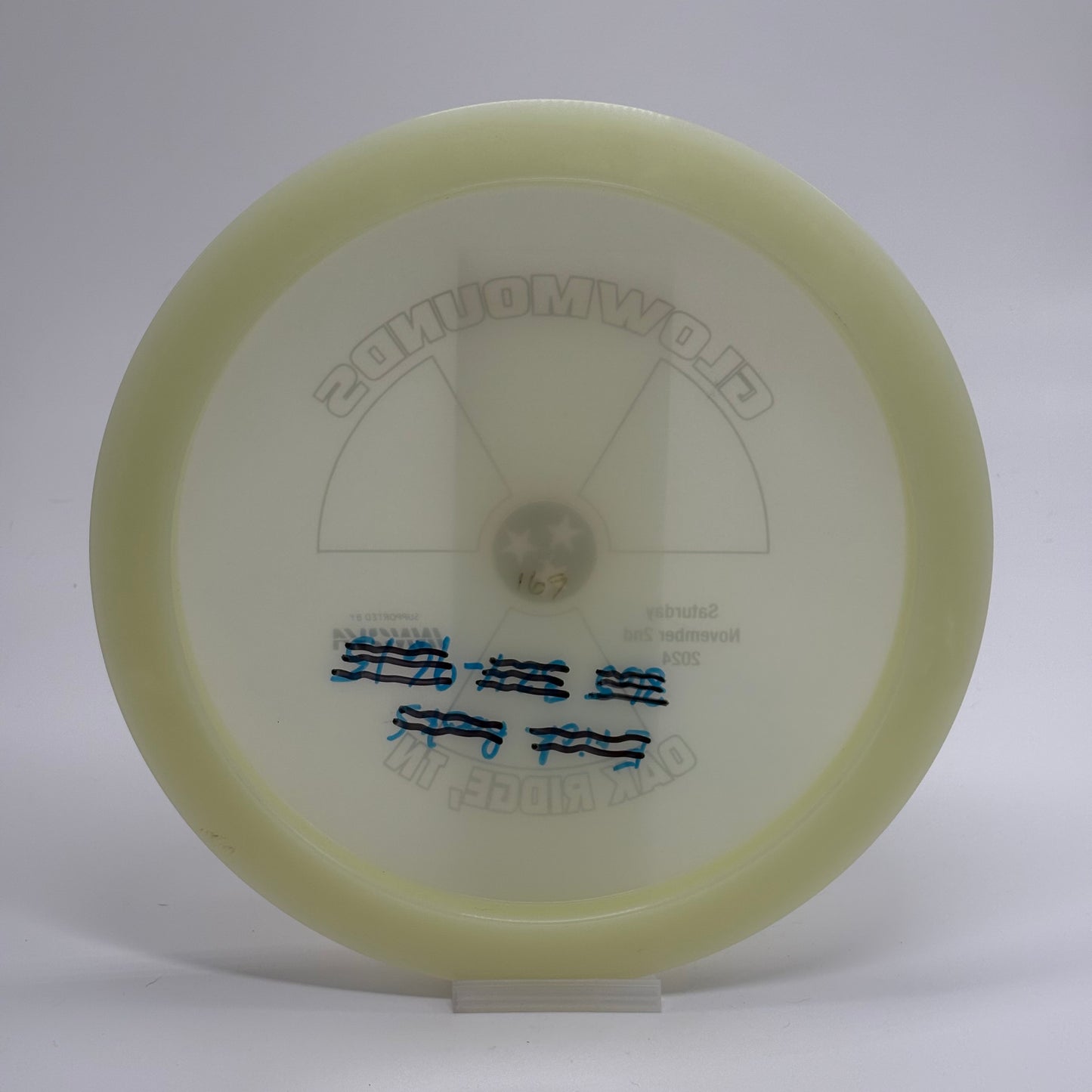 Innova Roadrunner | Glow Champion | Glow Mounds 2024