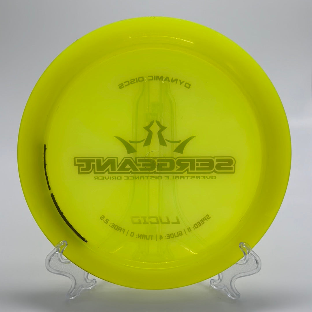 Dynamic Discs Sergeant | Lucid