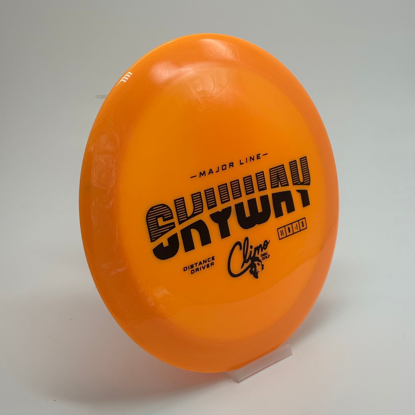 Climo Disc Golf Skyway | Major Line