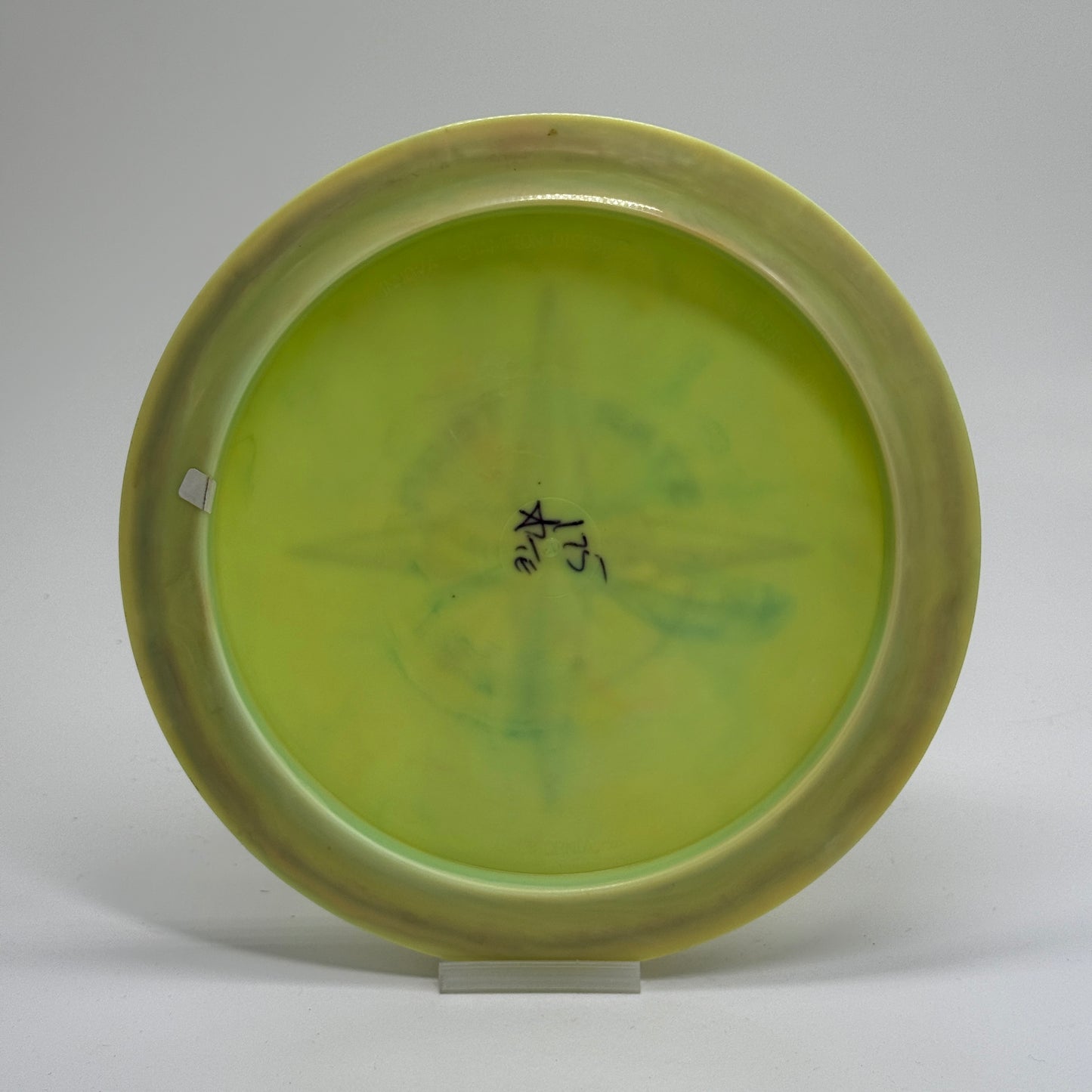Used | Innova Tern | Swirly Star | Hannah Leatherman 2015 U.S. Women's Champion | Penned