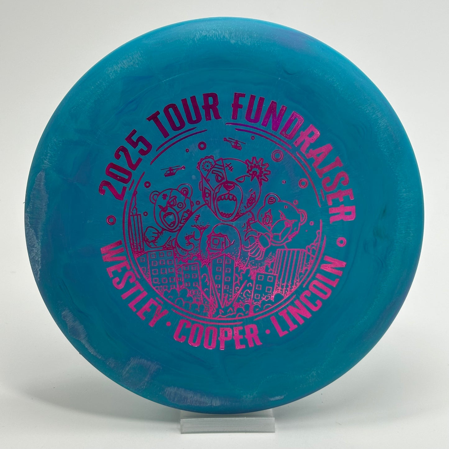 Gateway Wizard | Firm | Douglas Brothers 2025 Junior Tour Fundraiser