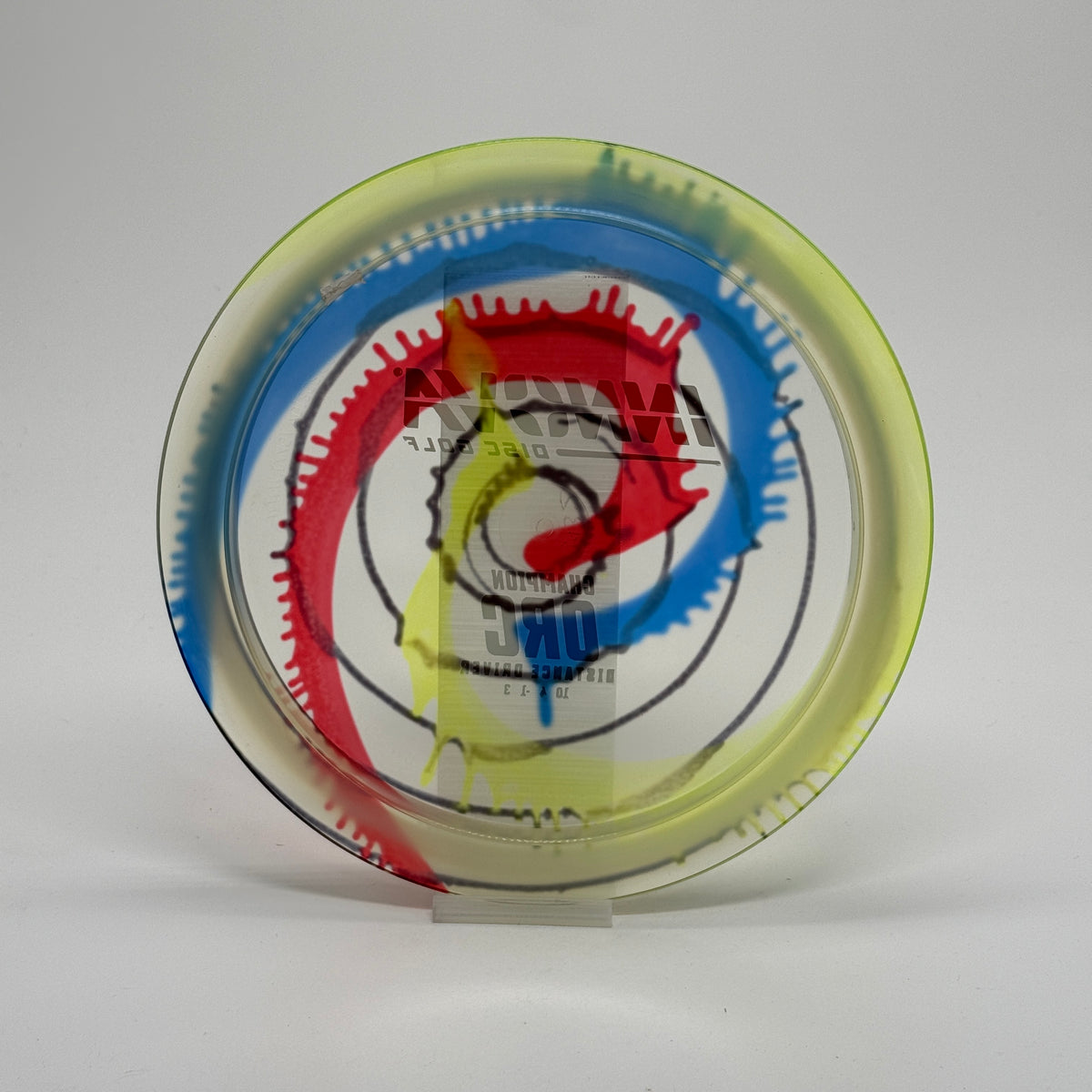 Used | Innova Orc | I-Dye Champion