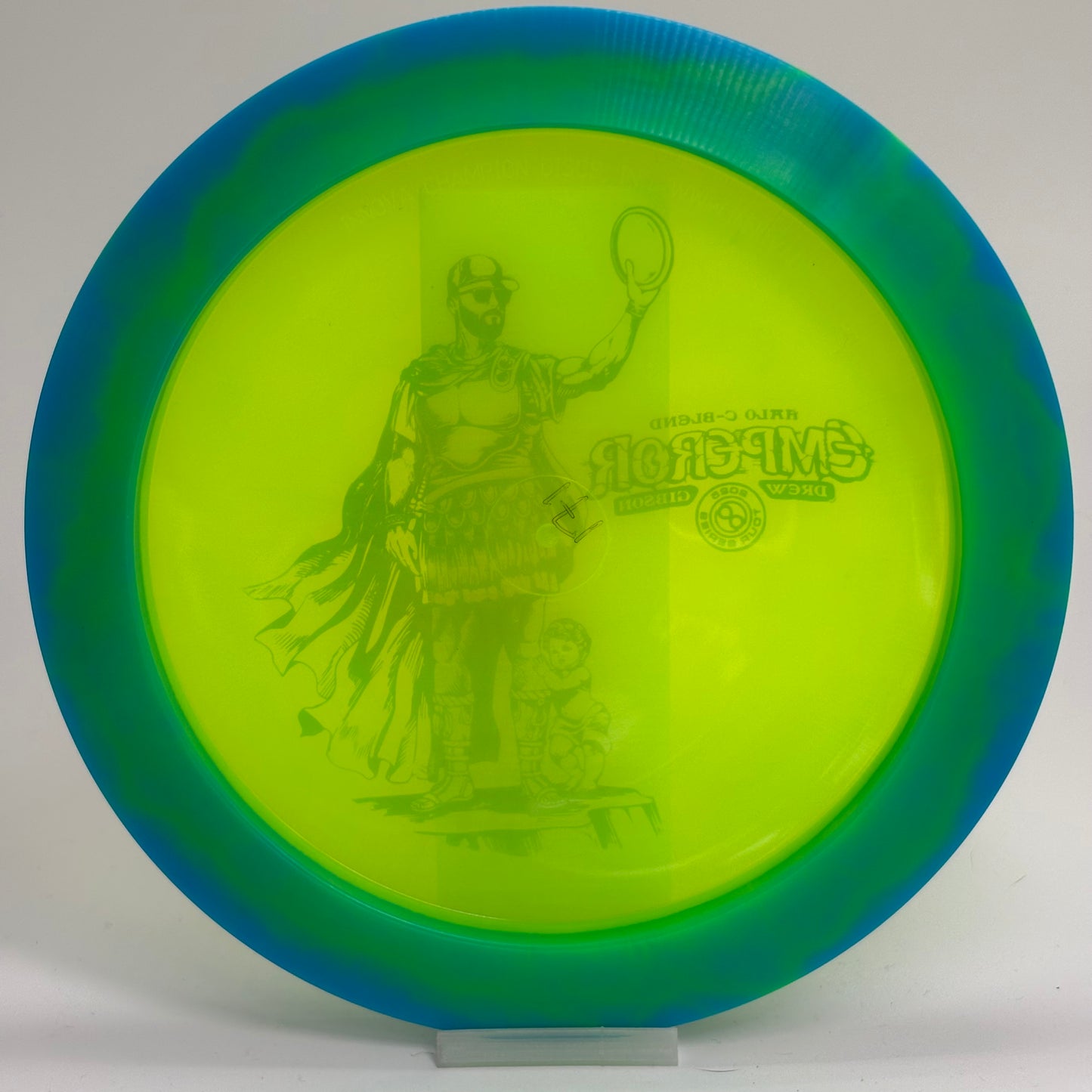 Infinite Discs Emperor | Halo C-Blend | 2025 Drew Gibson Tour Series