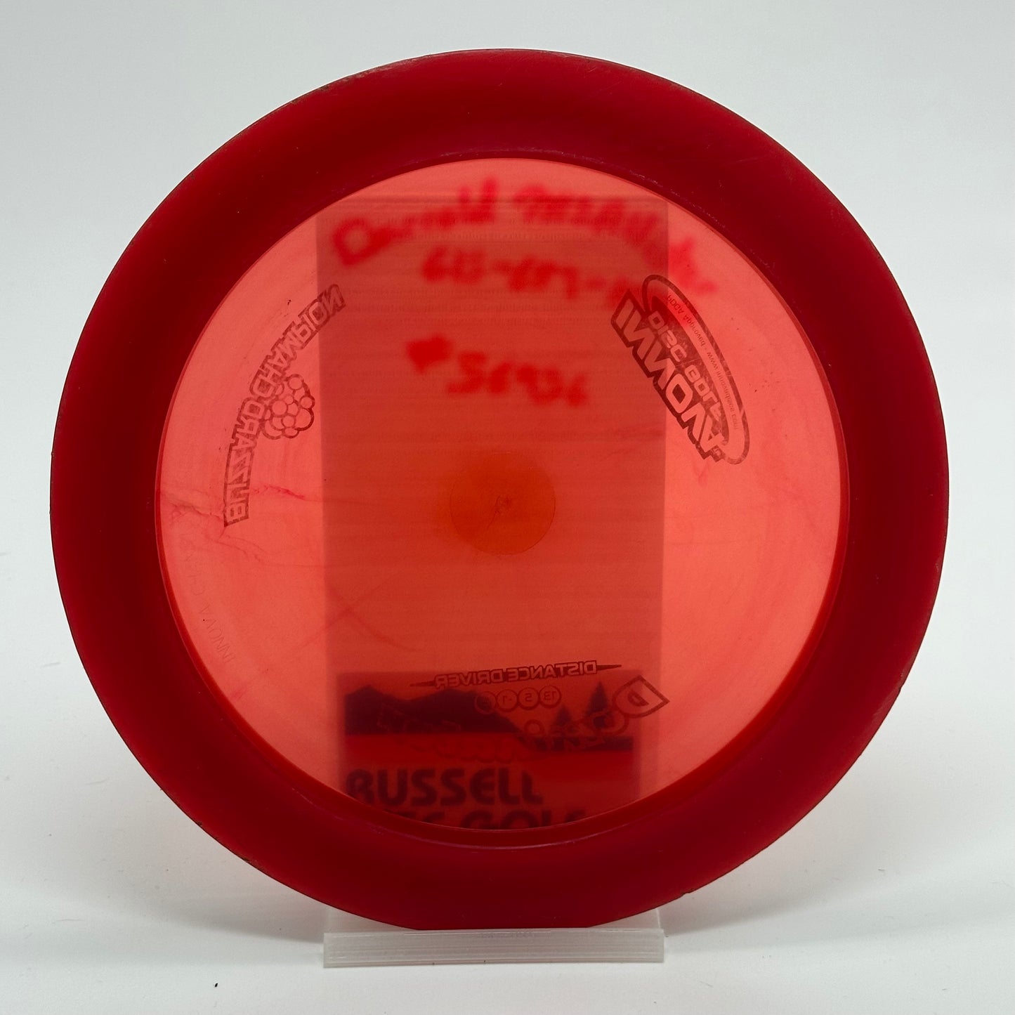 Innova Dominator | Blizzard Champion | Penned Out-of-Production