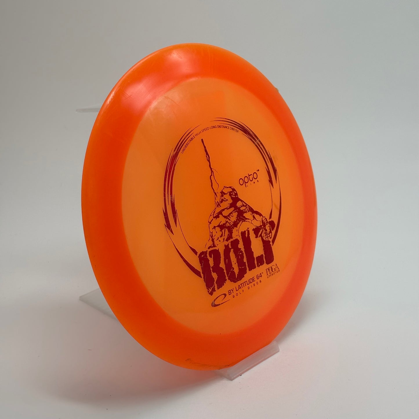 Latitude 64 Bolt | Opto Line | PFN