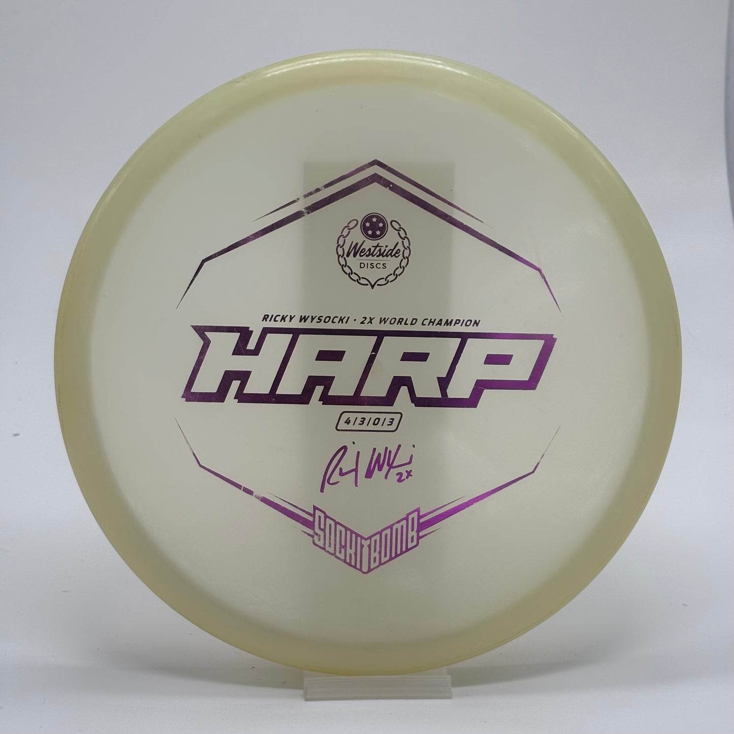 Westside Harp | VIP Moonshine | Ricky Wysocki 2x World Champion