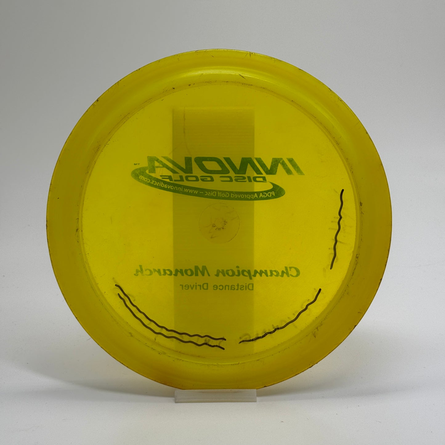 Used | Innova Monarch | Champion | Out-Of-Production | PFN Patent
