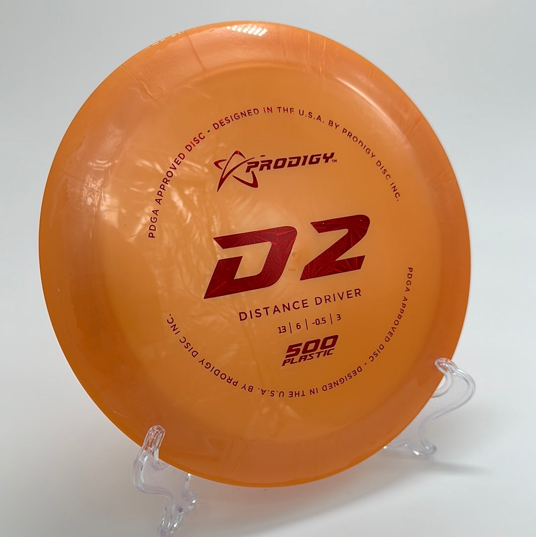 Prodigy D2 | 500