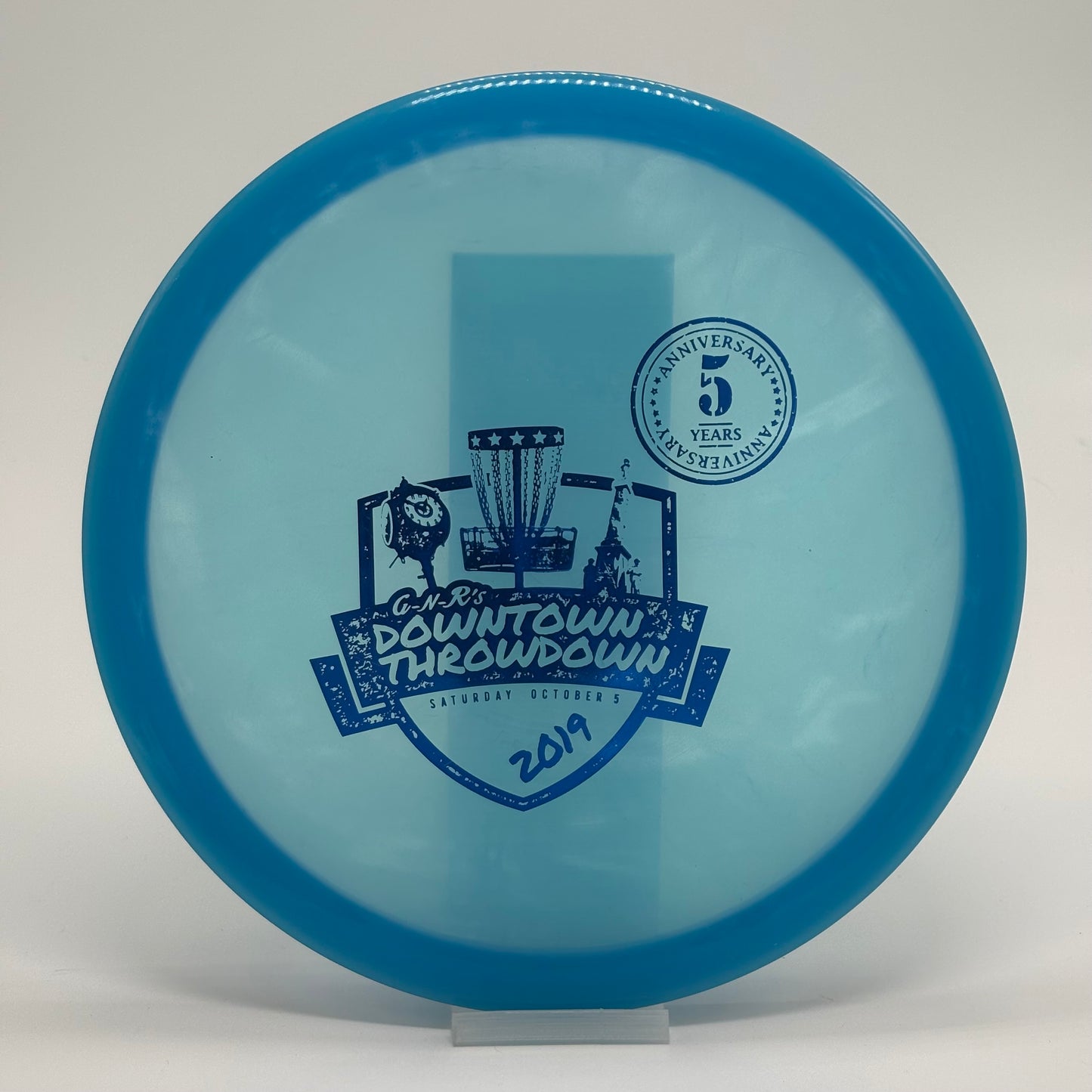 Dynamic Discs Emac Truth | Lucid | G-N-R's Downtown Throwdown 2019