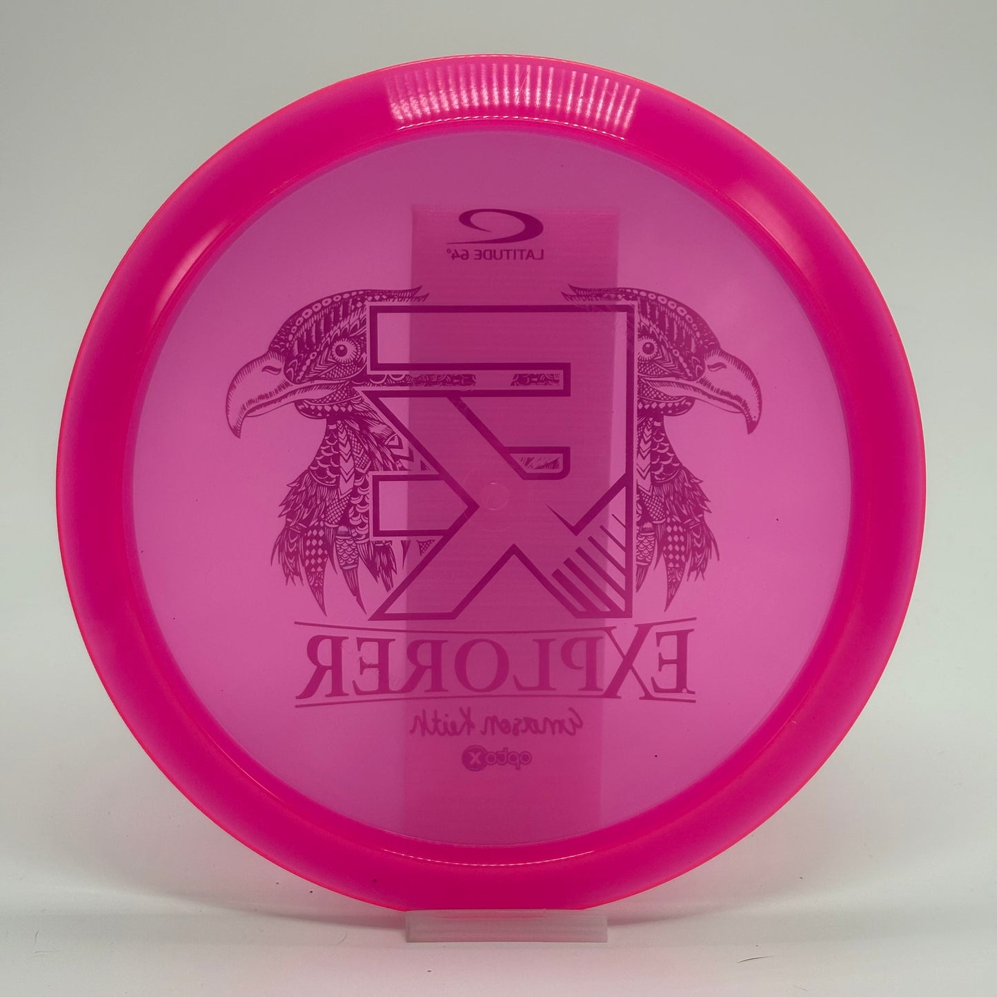 Latitude 64 Explorer | Opto-X | Emerson Keith 2022 Team Series | $Run